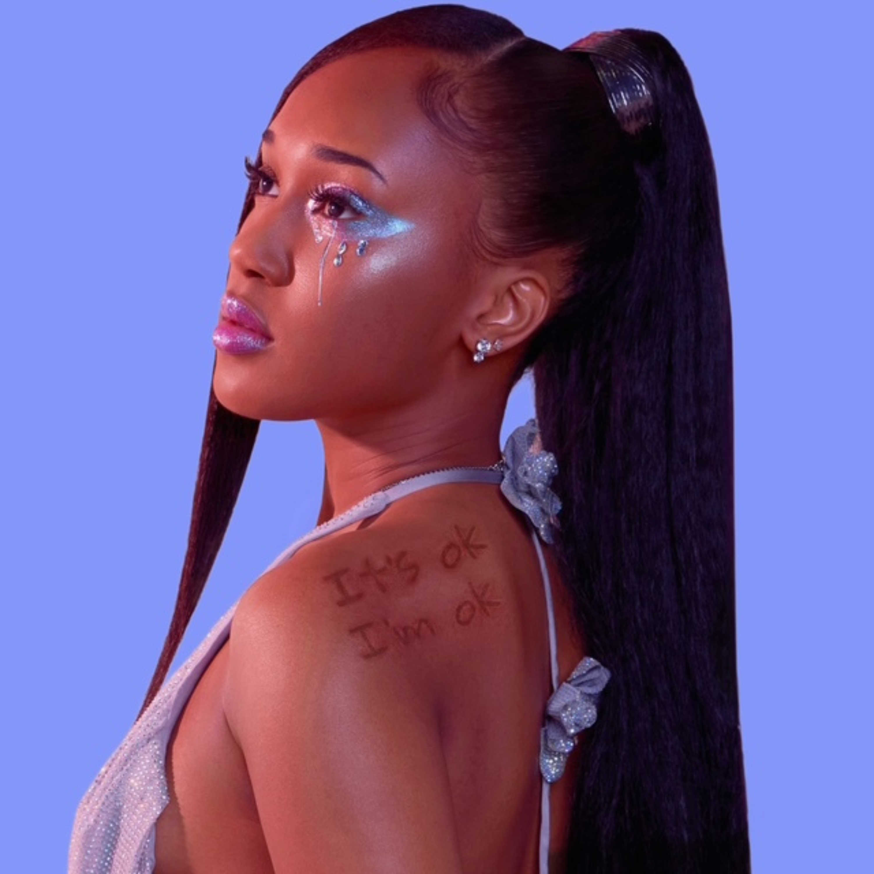 It's ok I'm ok by Breezy BRG cover art