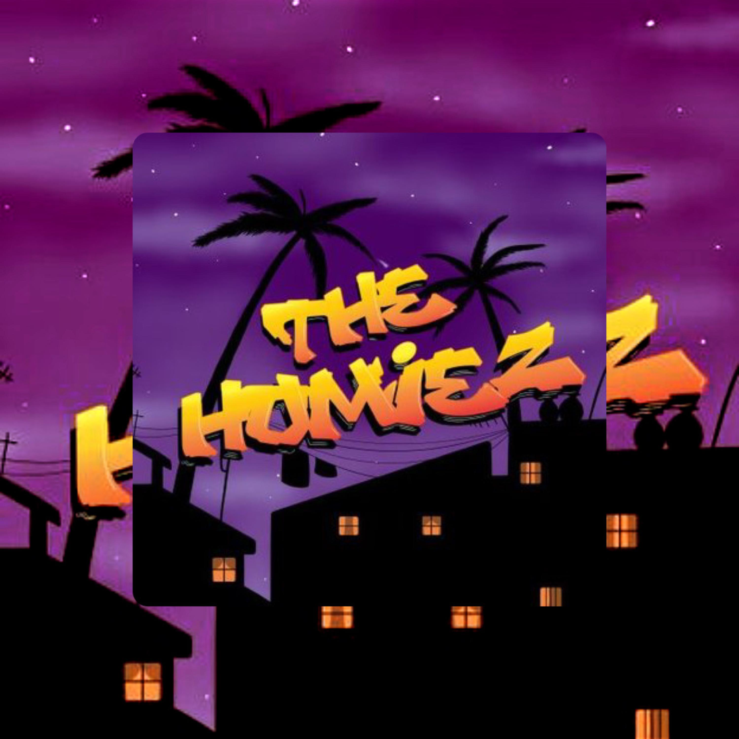 The Homiez artwork