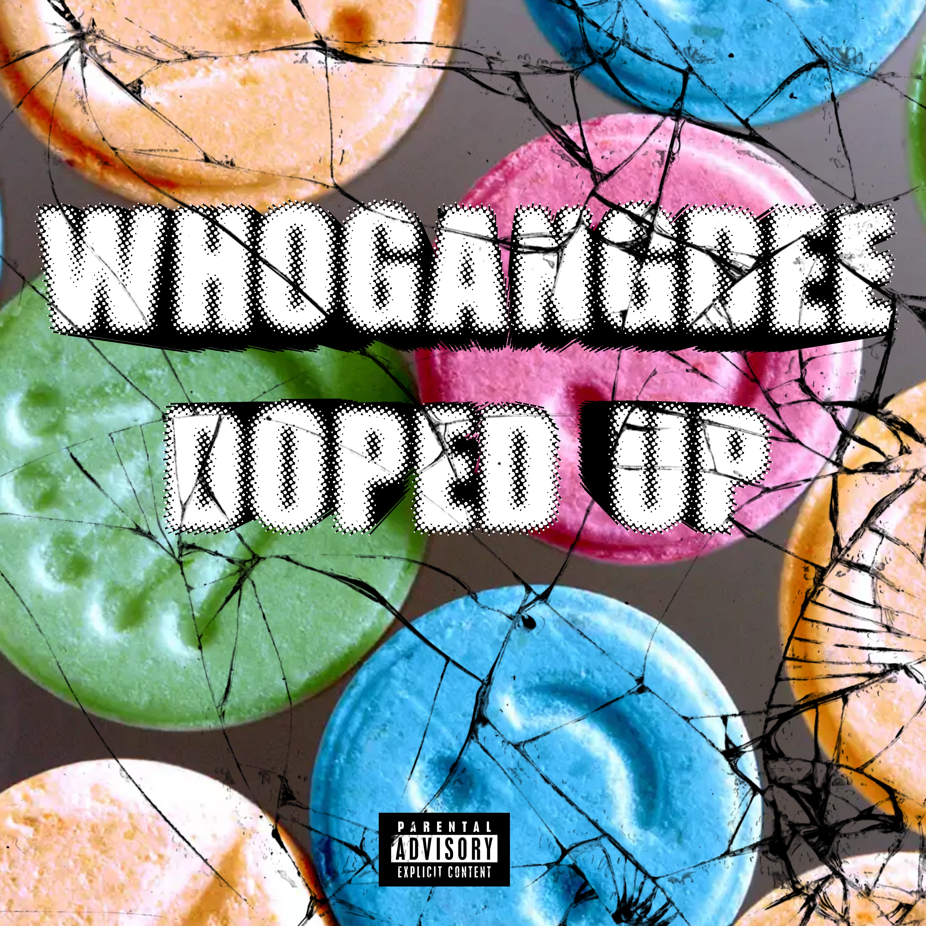Doped Up artwork