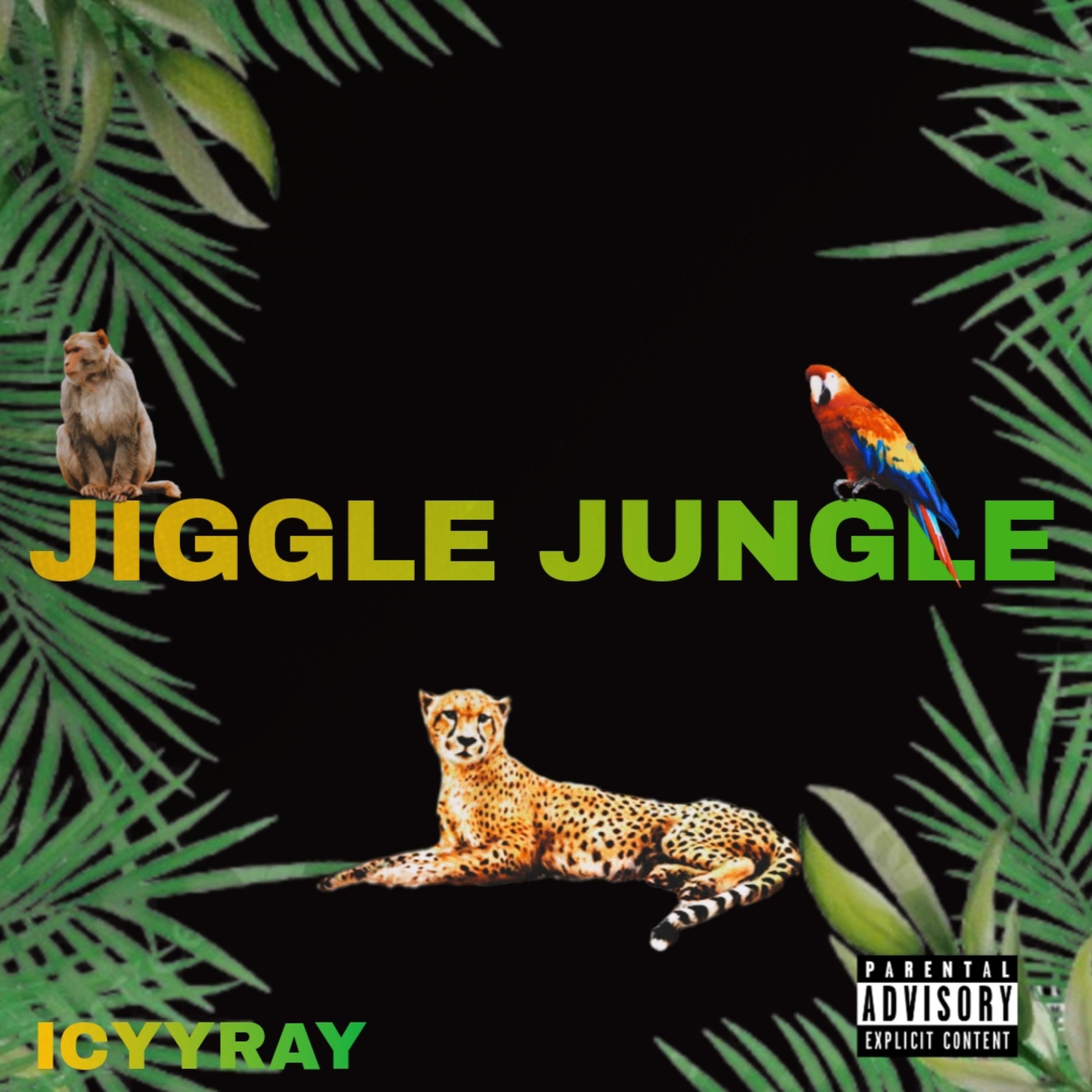 JIGGLE JUNGLE artwork