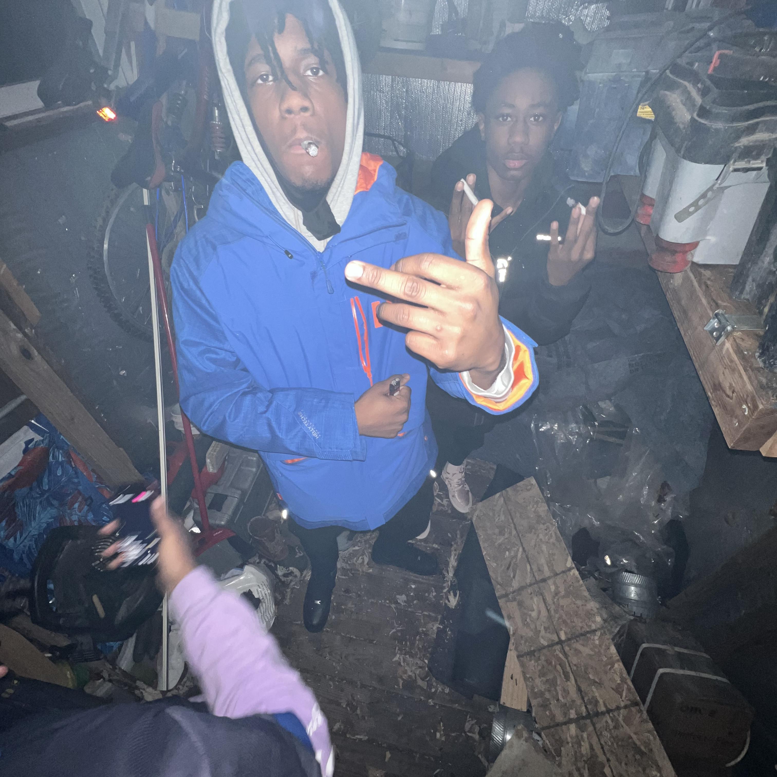 Be Geekin artwork