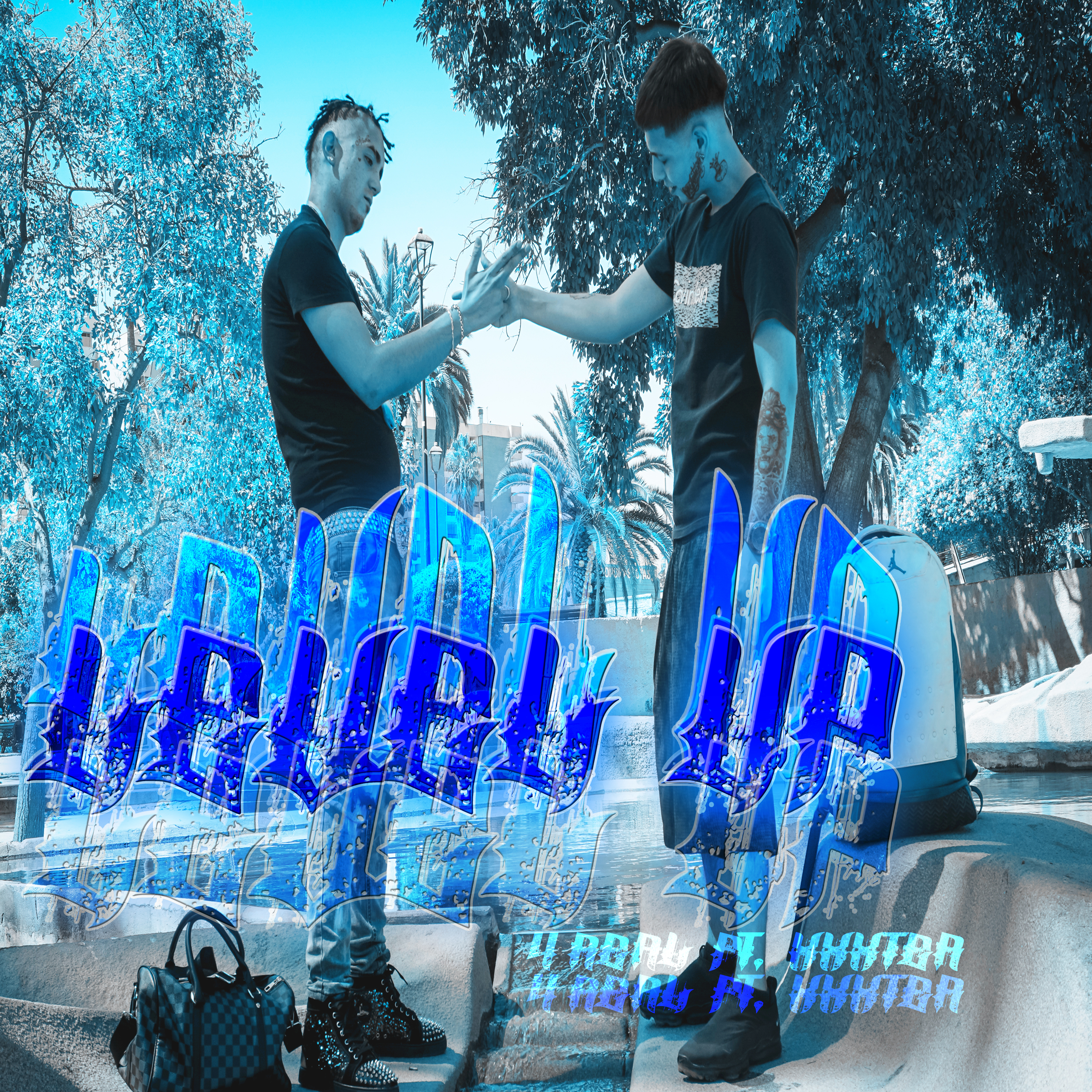 LEVEL UP! by YFBW4Real cover art