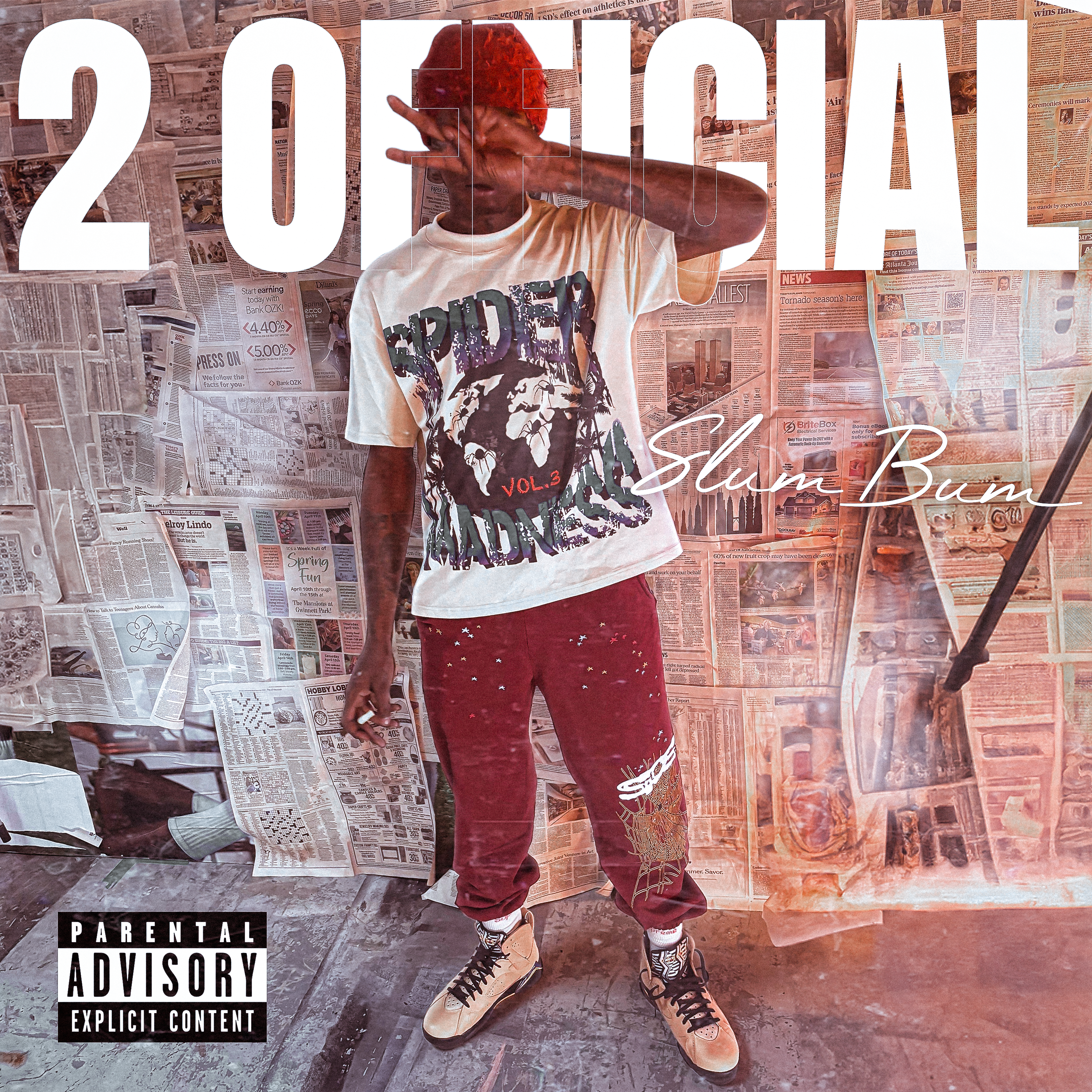 2 Official artwork
