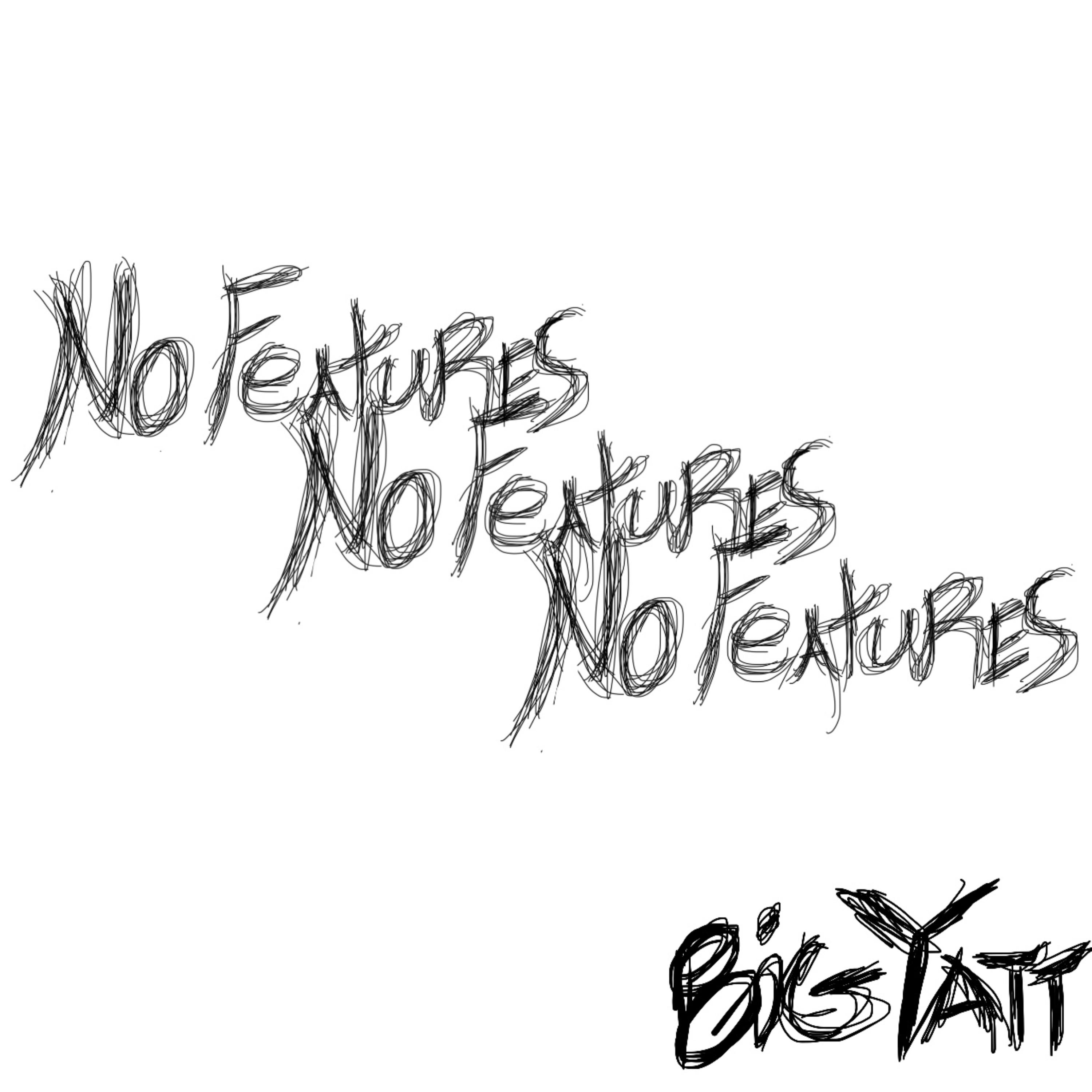 No Features artwork