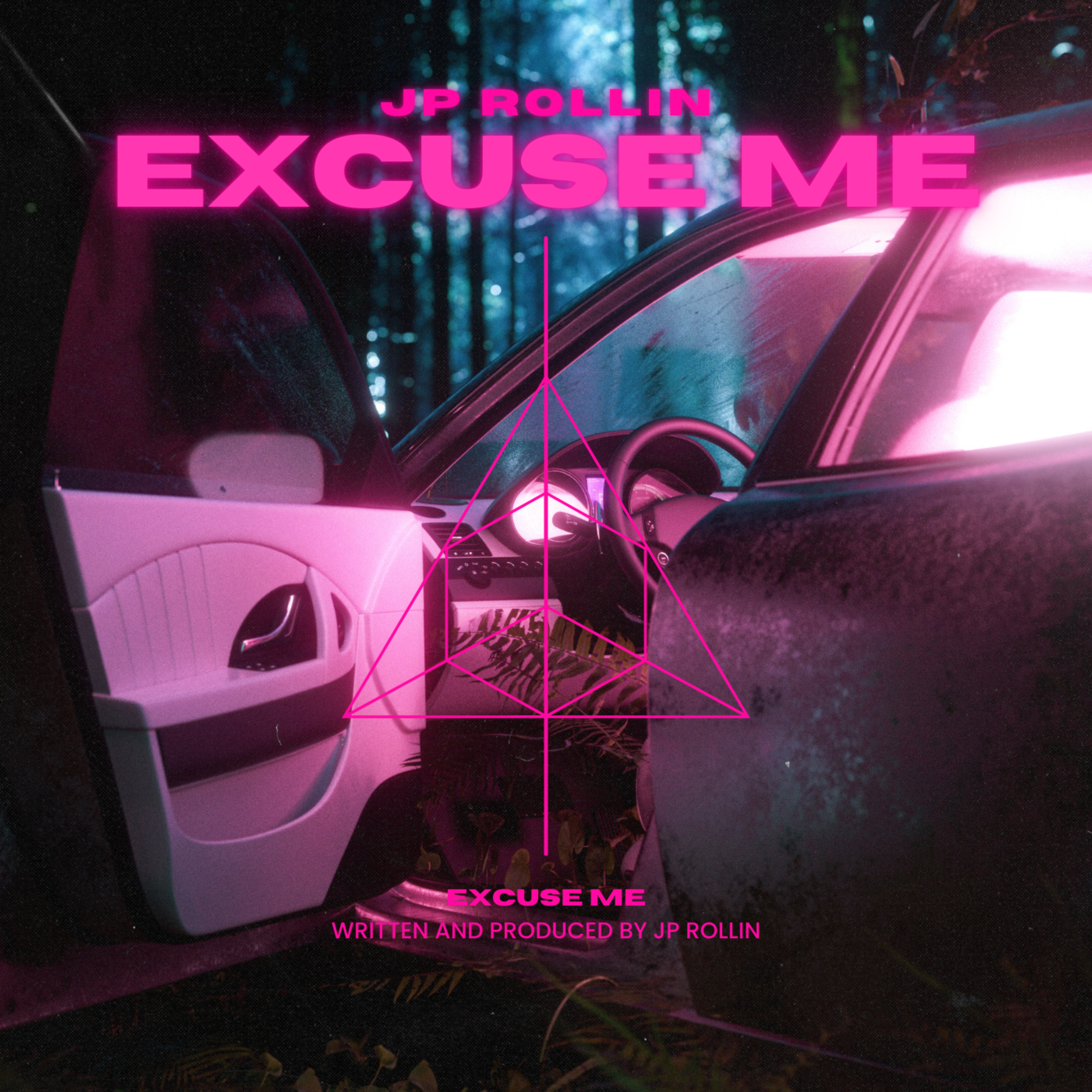 Excuse Me artwork