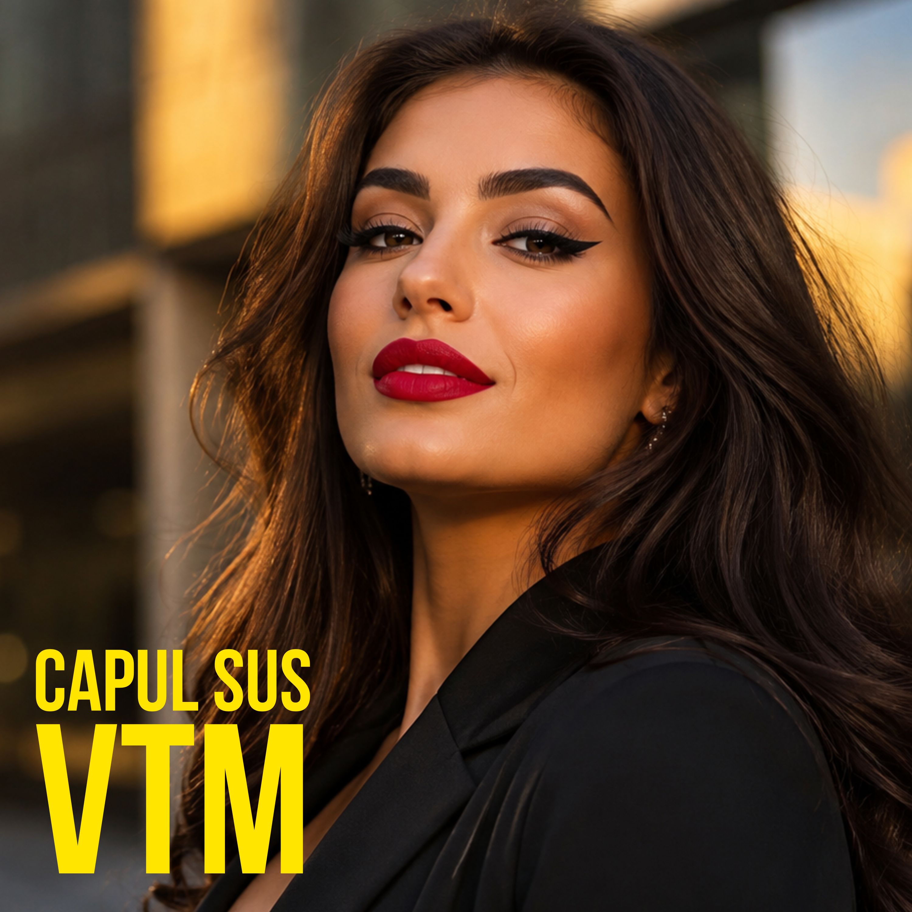 Capul sus VTM by LuCash Music cover art