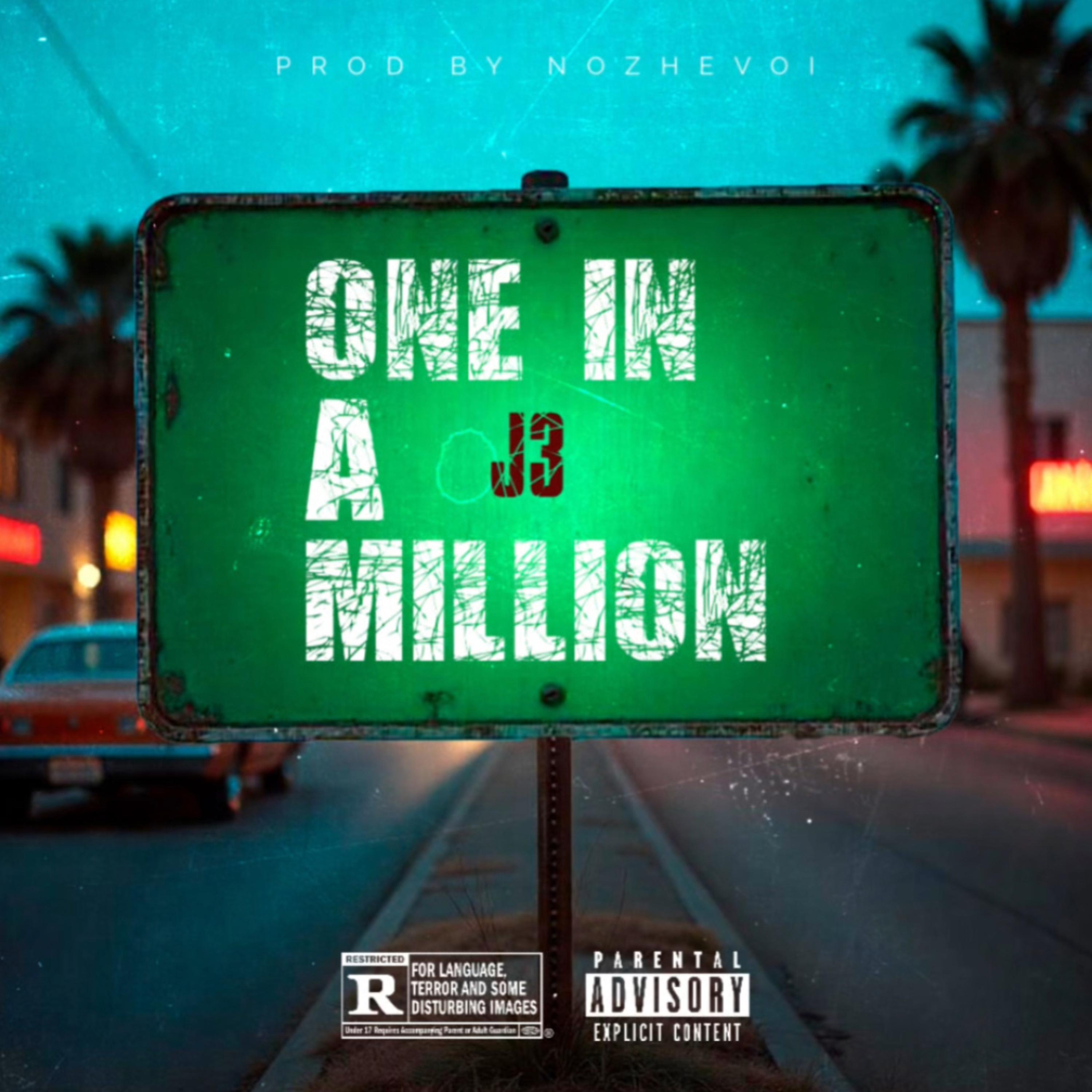 One In A Million artwork