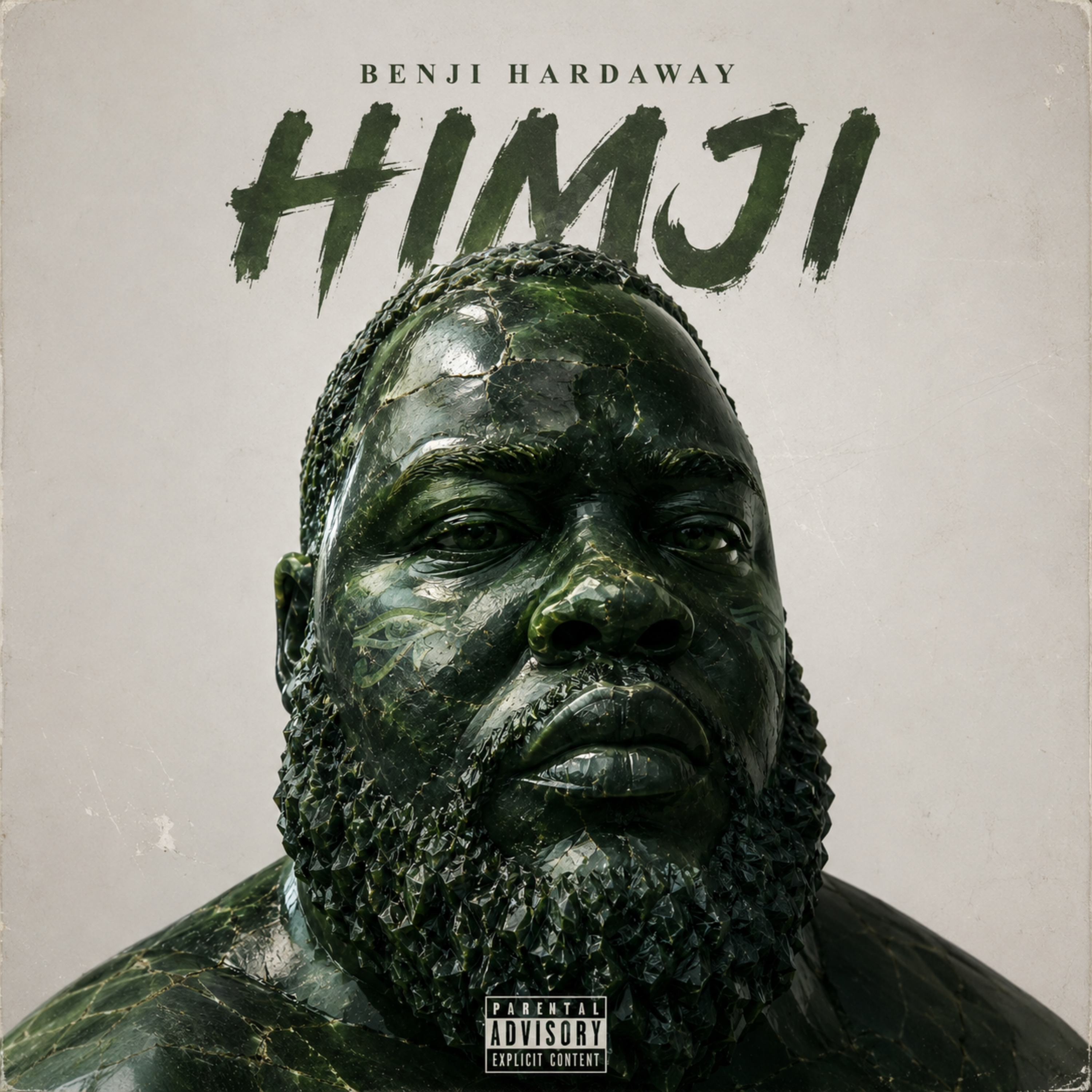 HIMJI by Benji Hardaway cover art