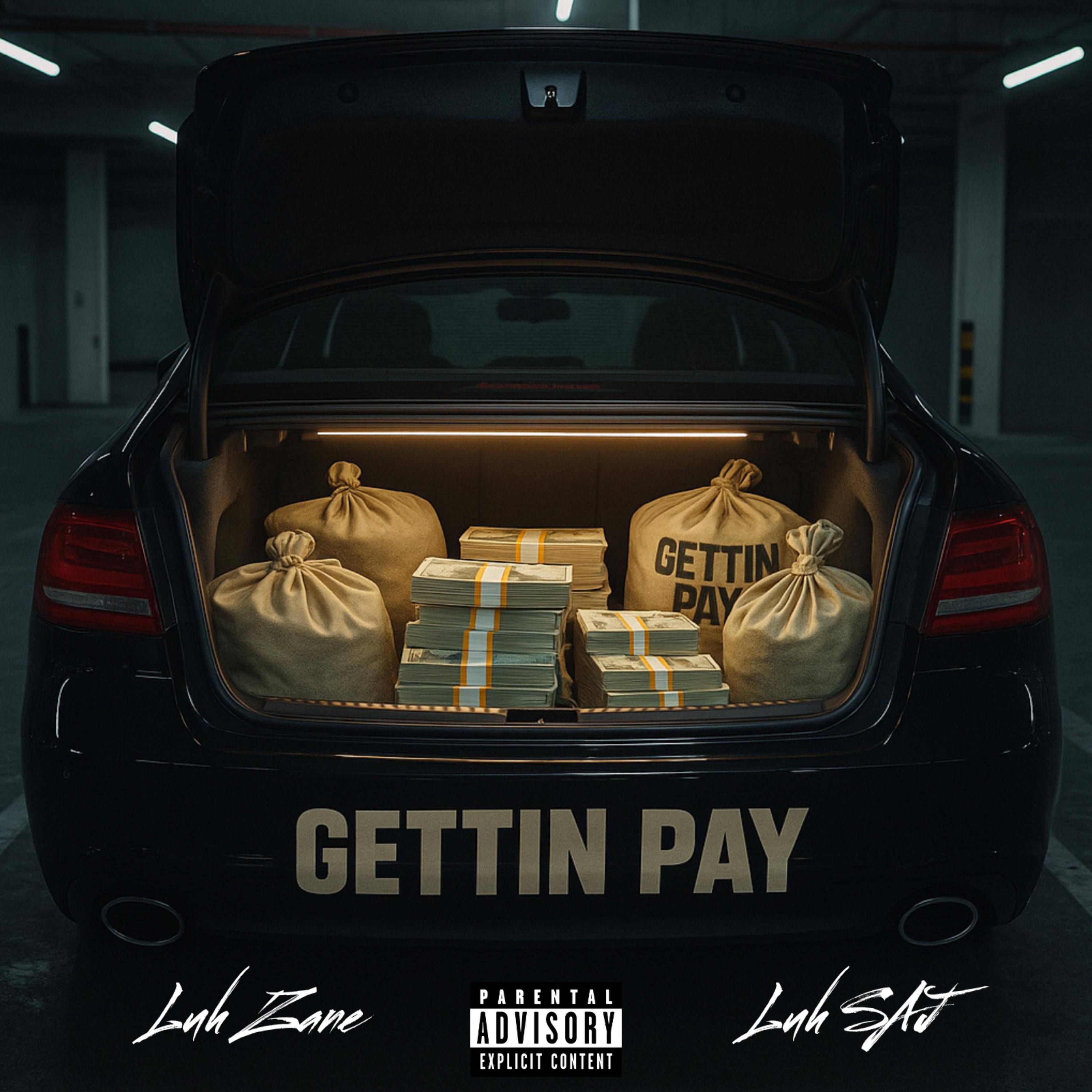 Gettin Pay artwork