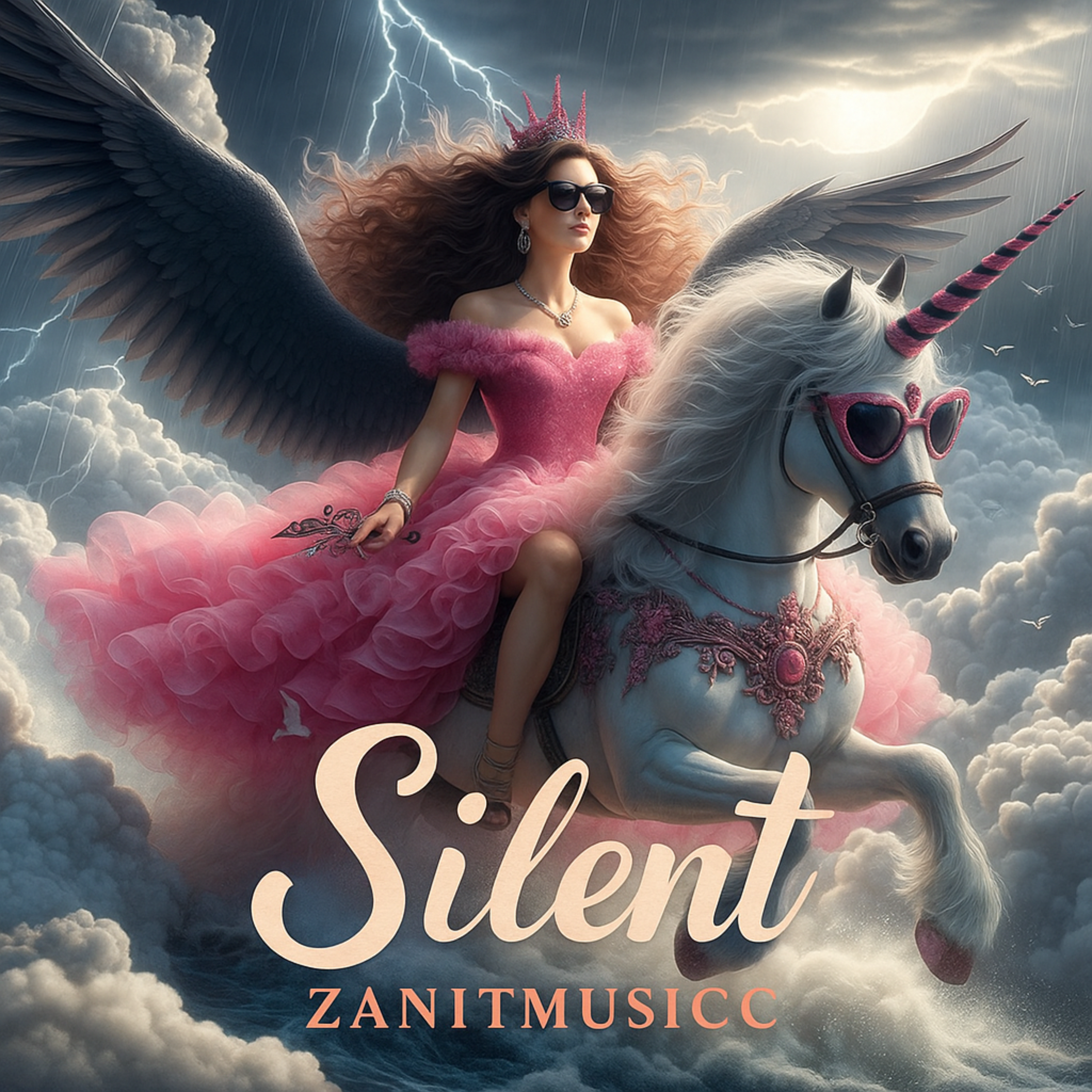 Silent by ZANITMUSICC cover art