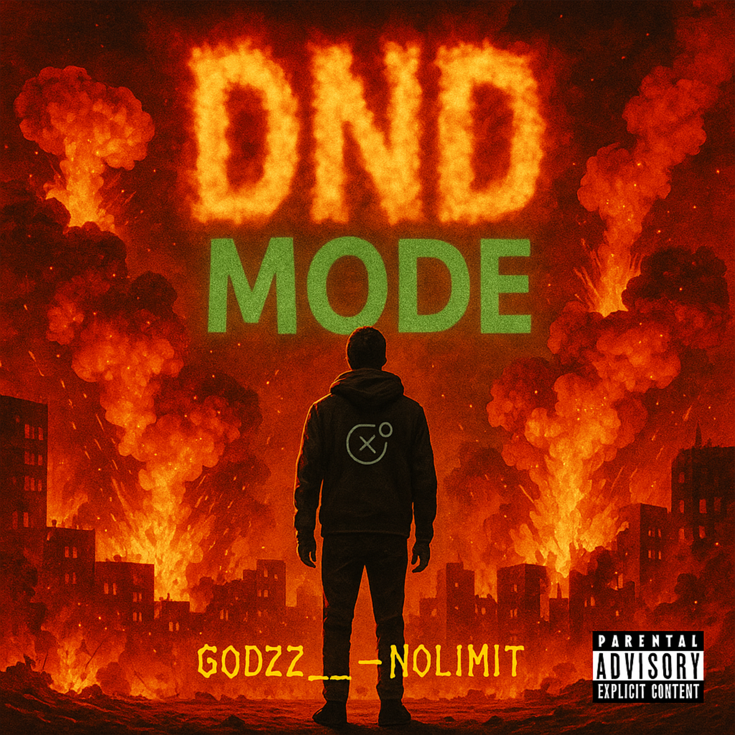 DND MODE artwork