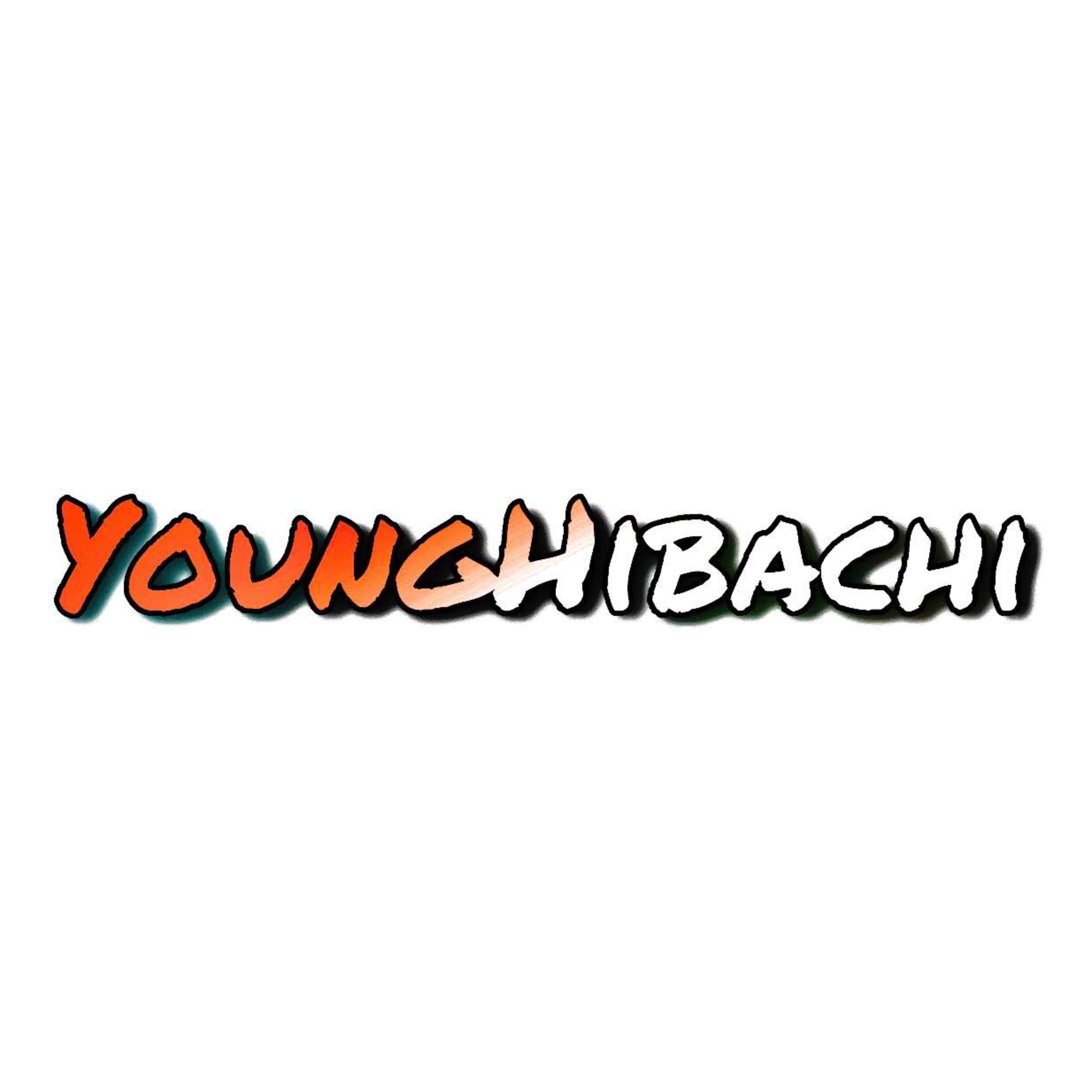 Through It All by Young Hibachi cover art