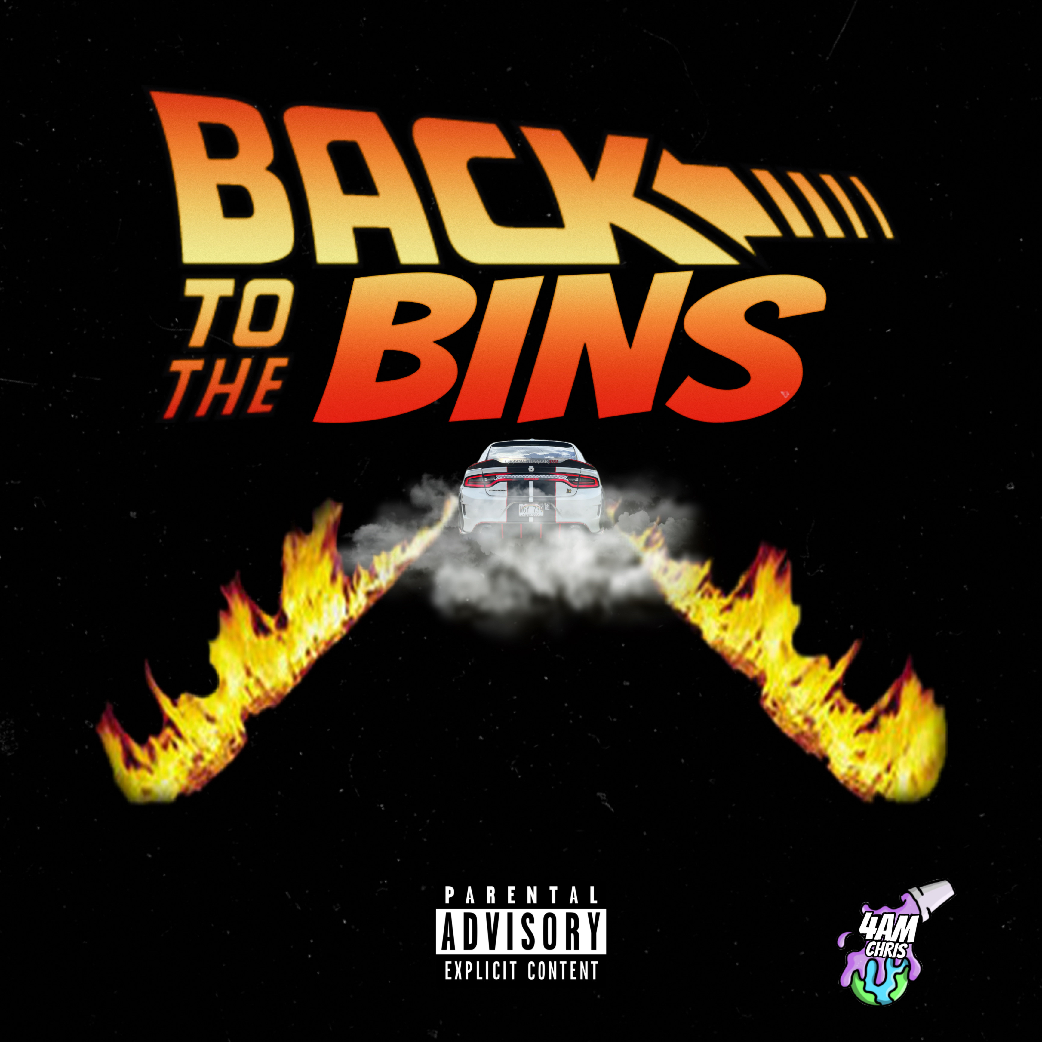 Back To The Bins artwork