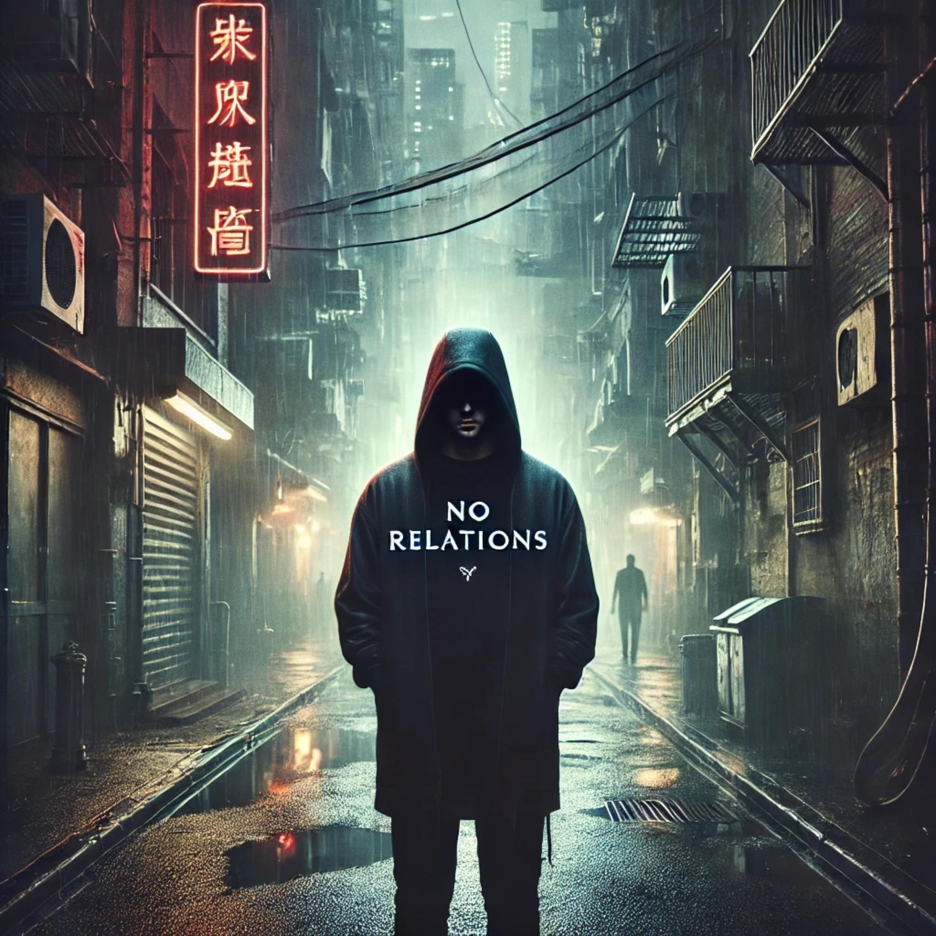 No Relations artwork