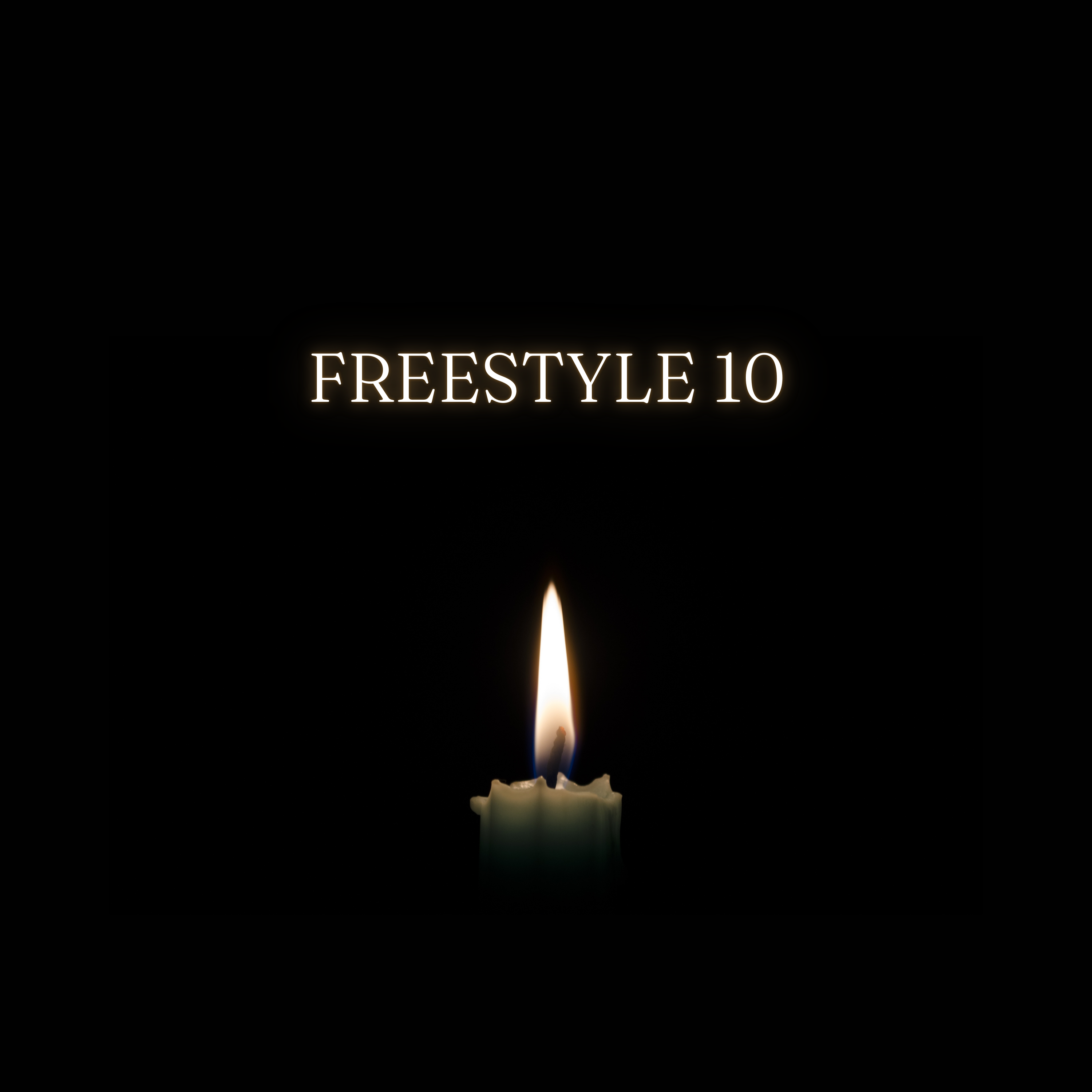 FREESTYLE 10 by 8DREY cover art