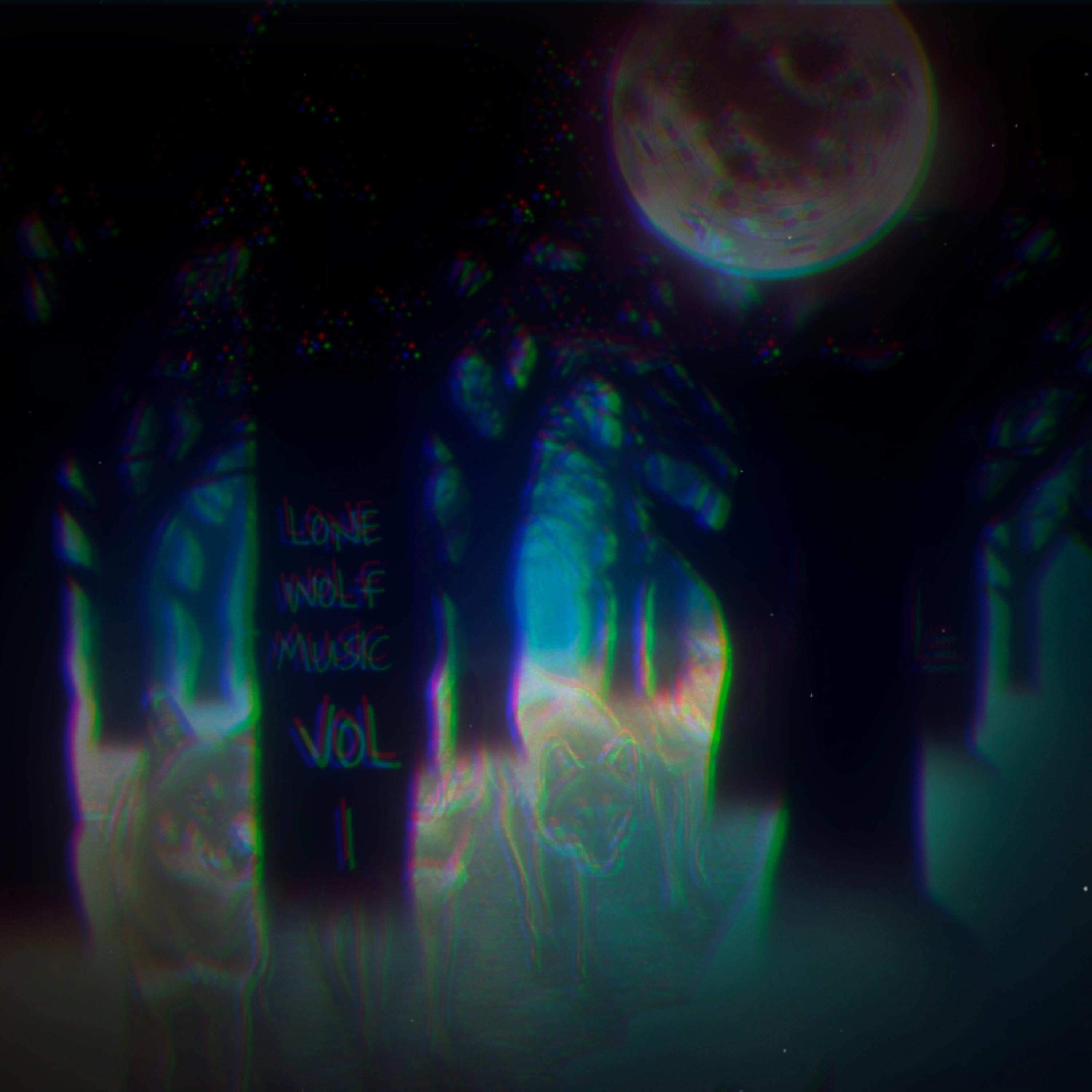 Lone Wolf Music Vol 1 artwork