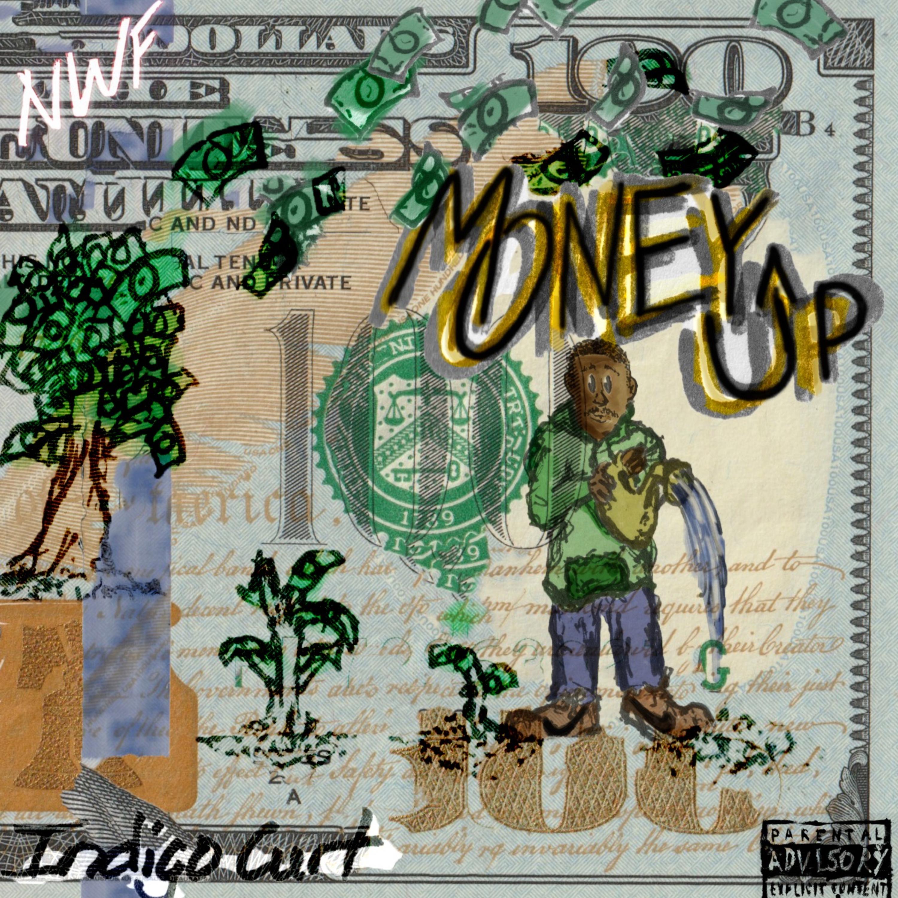 Money Uppp EP artwork