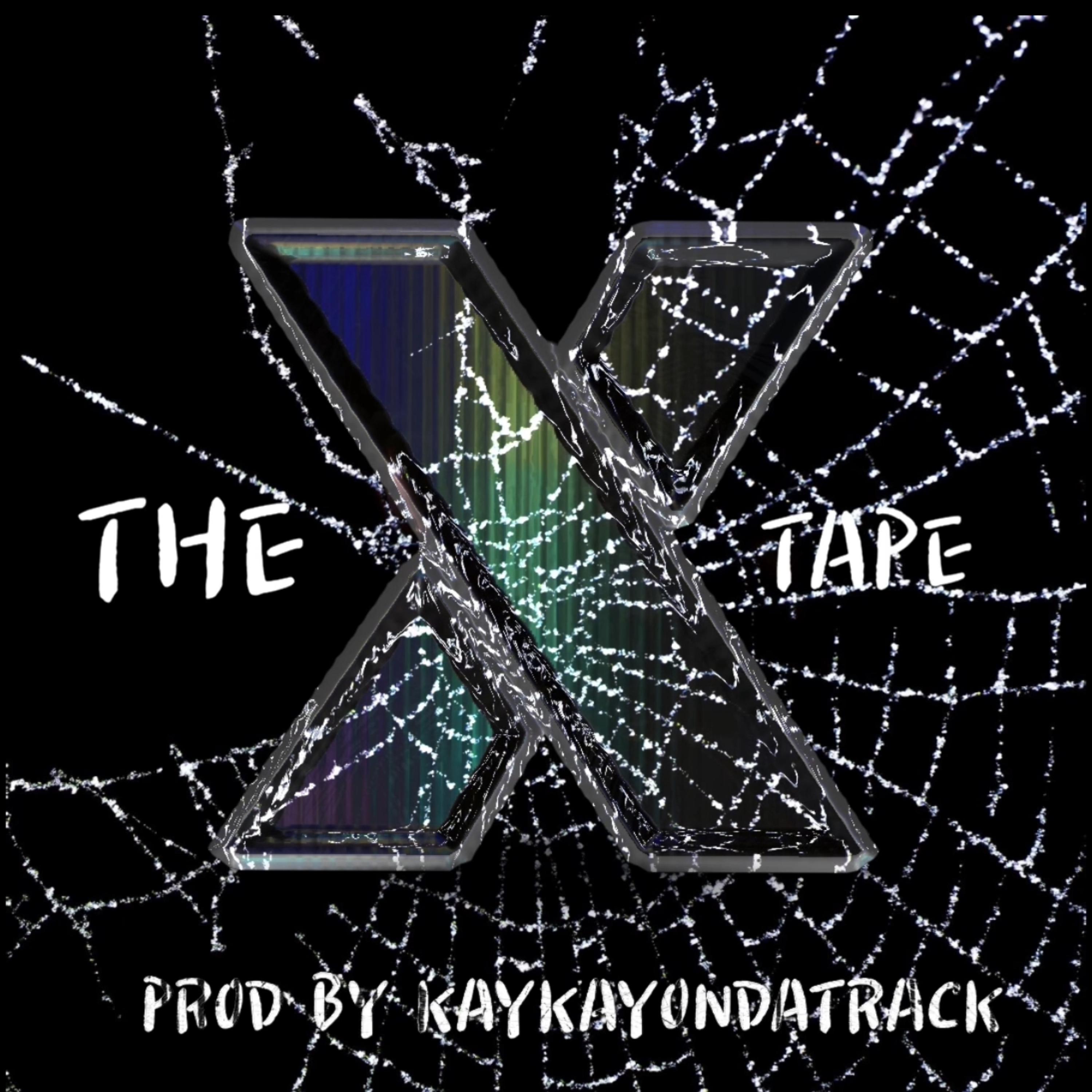 THE X TAPE artwork