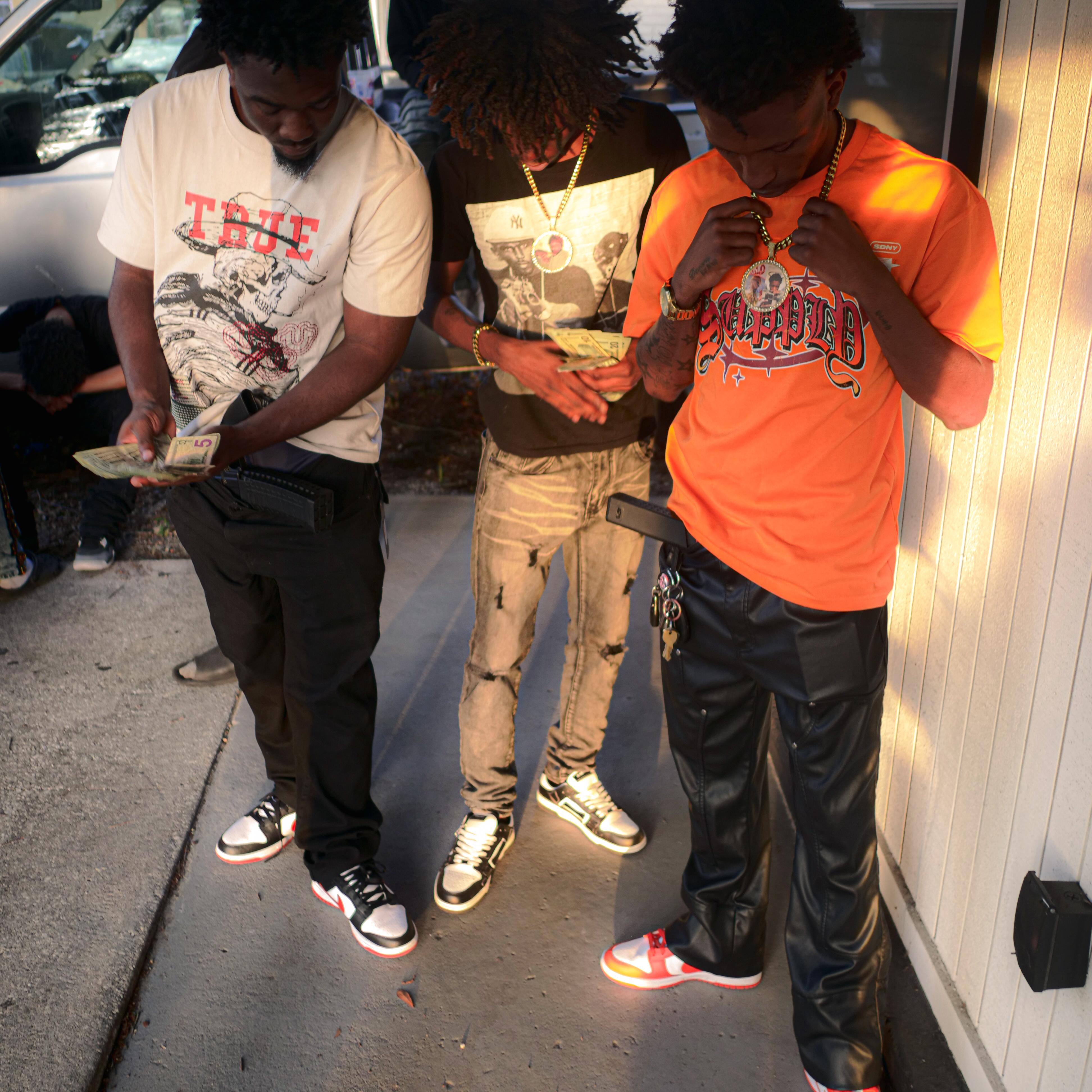 Triple 3 artwork
