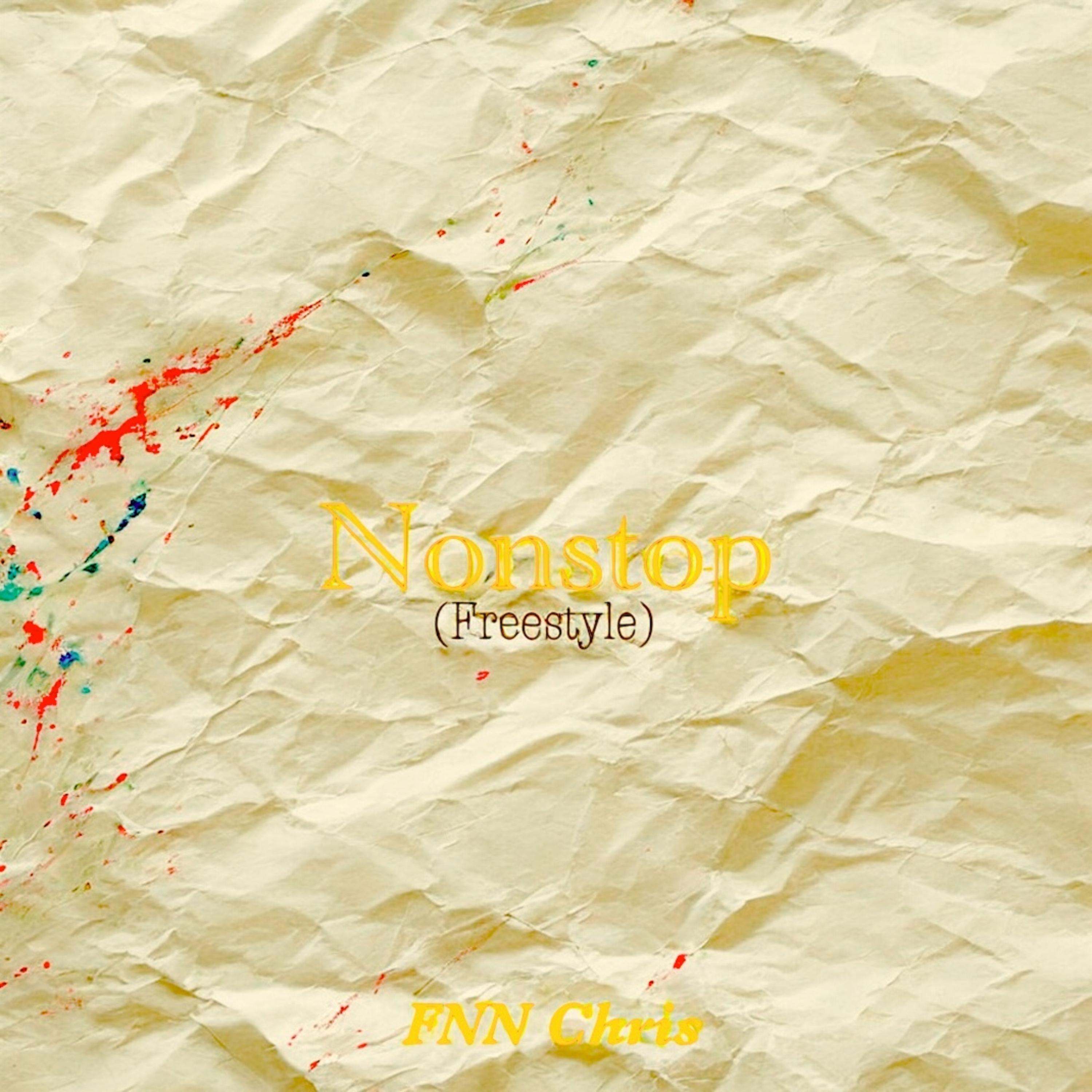 Nonstop (Freestyle) by FNNCHRIS cover art