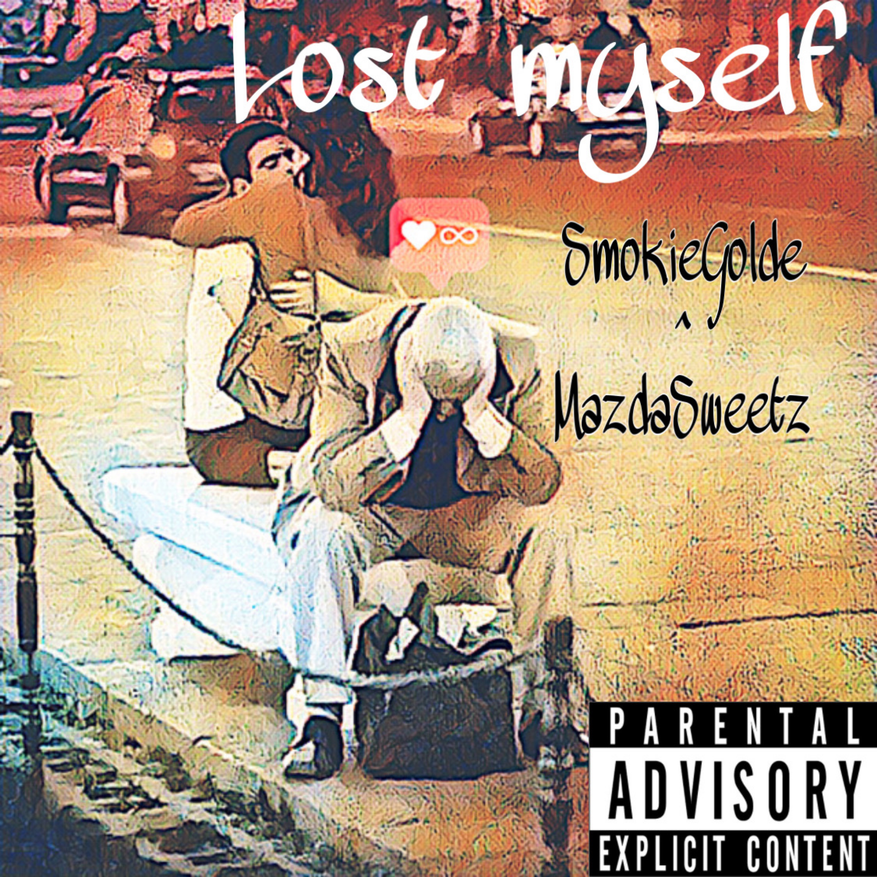 Lost Myself artwork