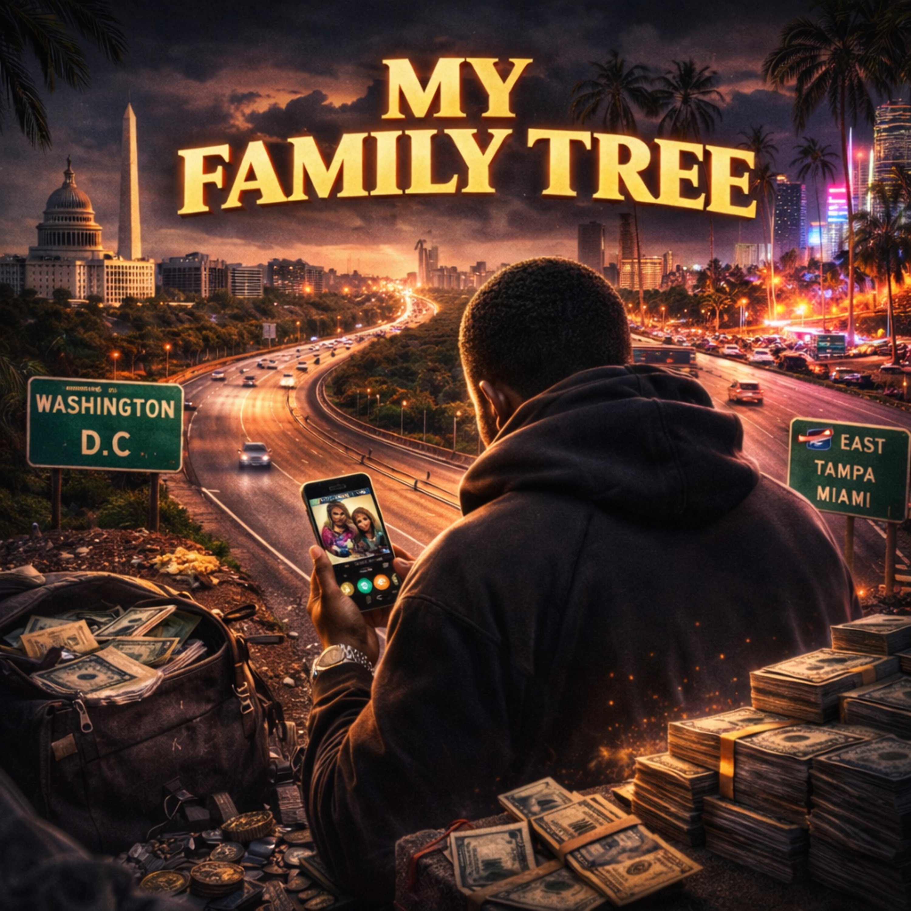 My Family Tree artwork