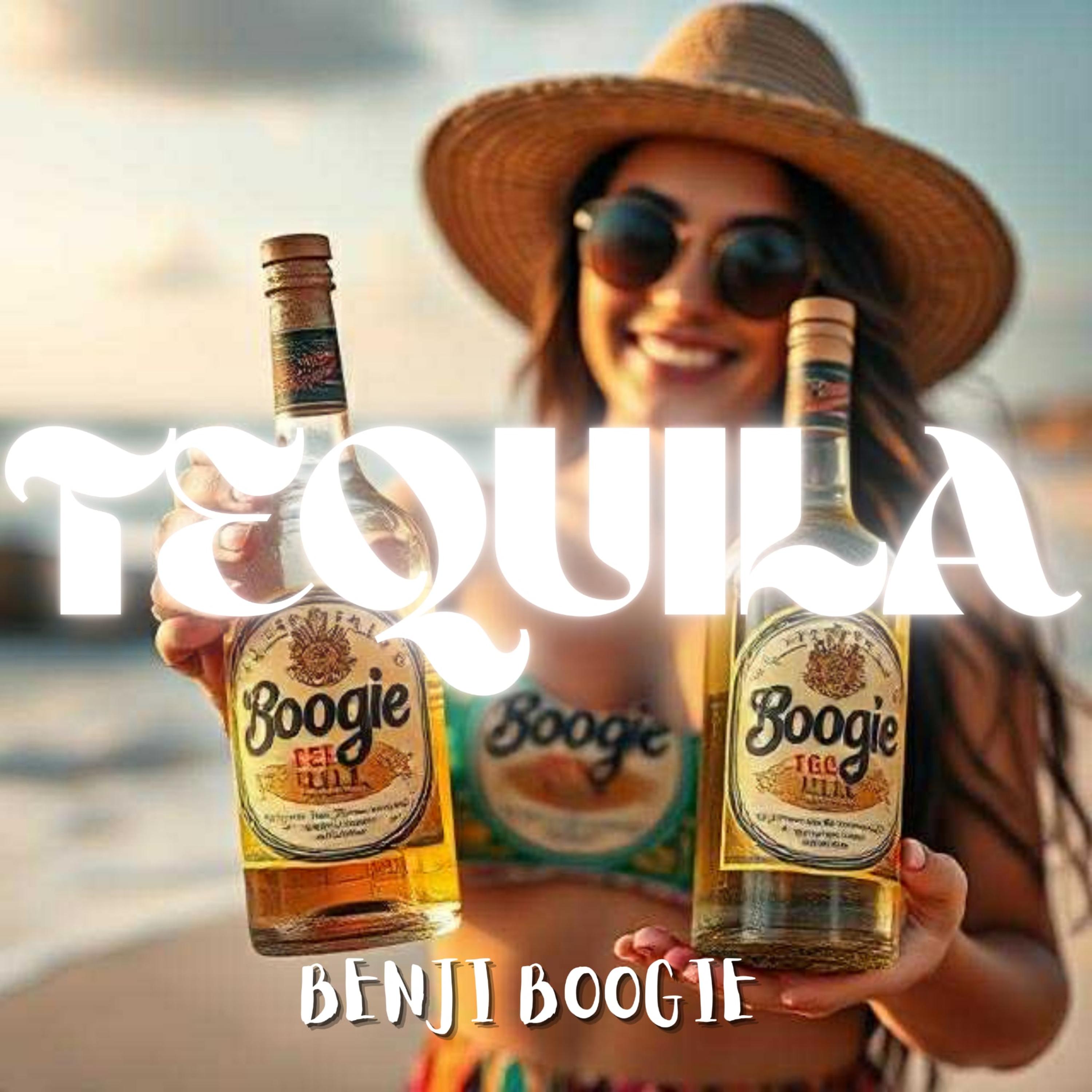 Tequila artwork