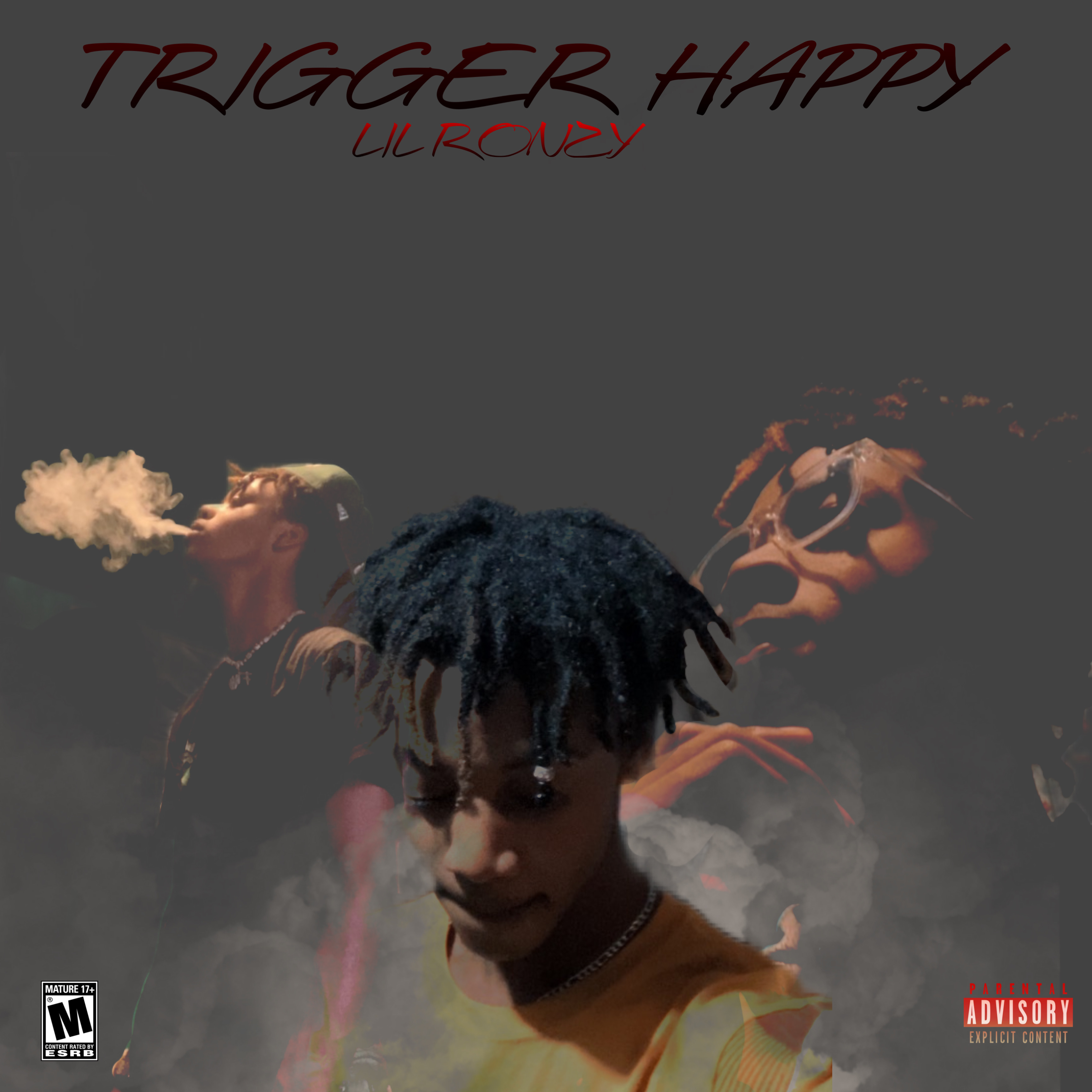 Trigger Happy artwork