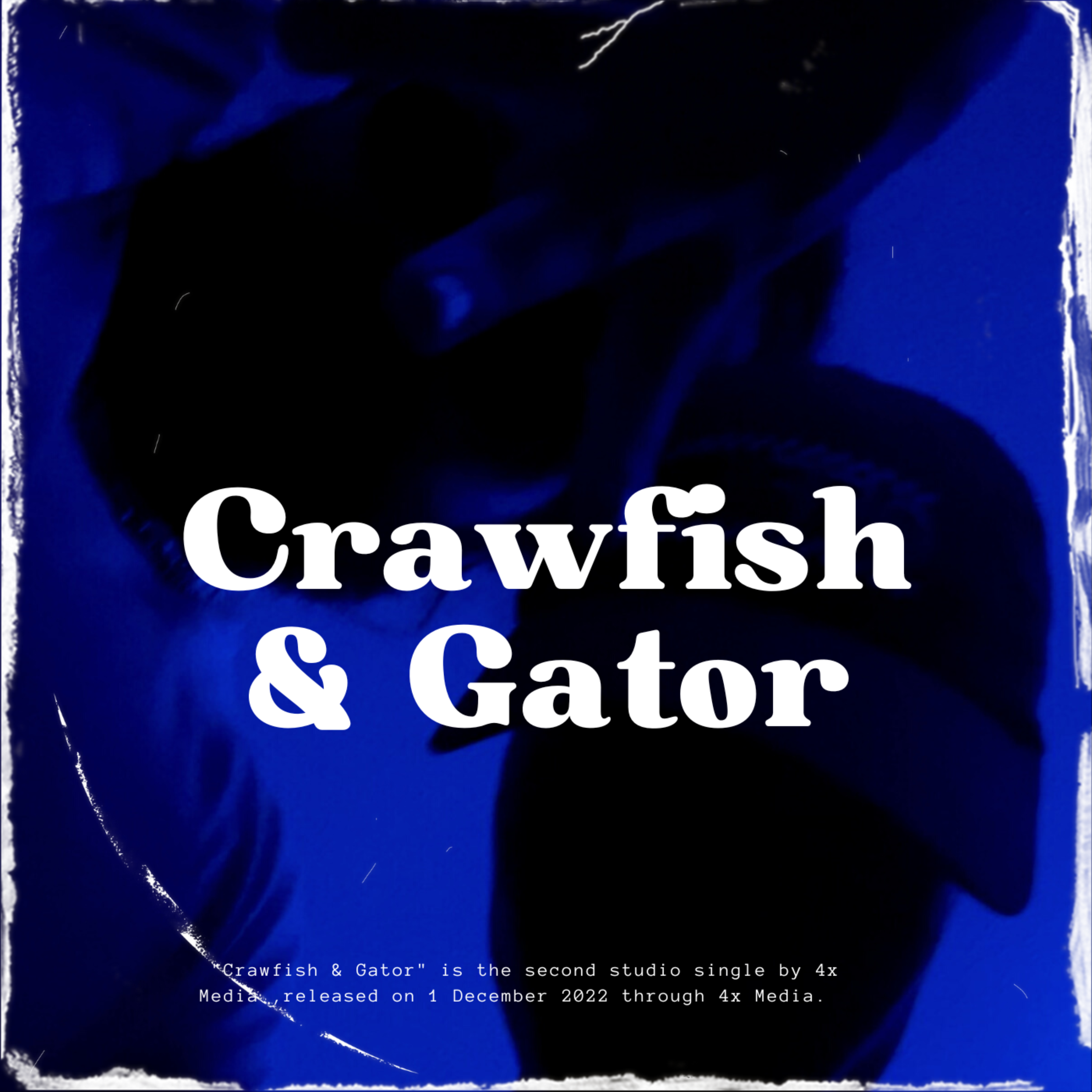 Crawfish & Gator by Tommy cover art