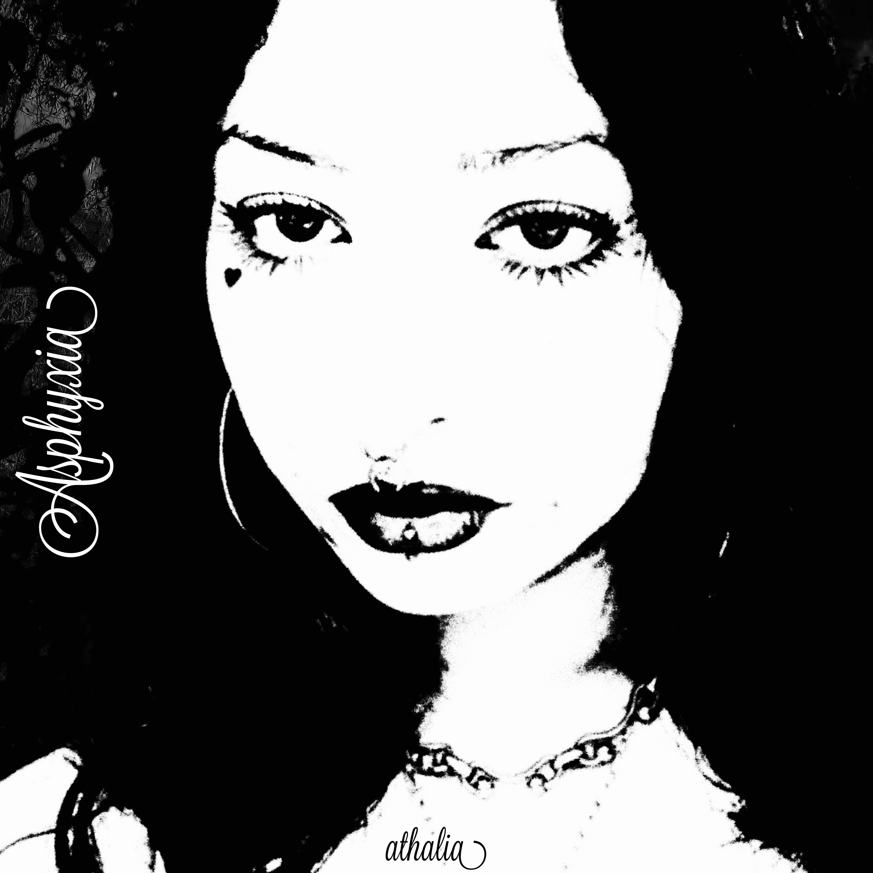 Asphyxia artwork