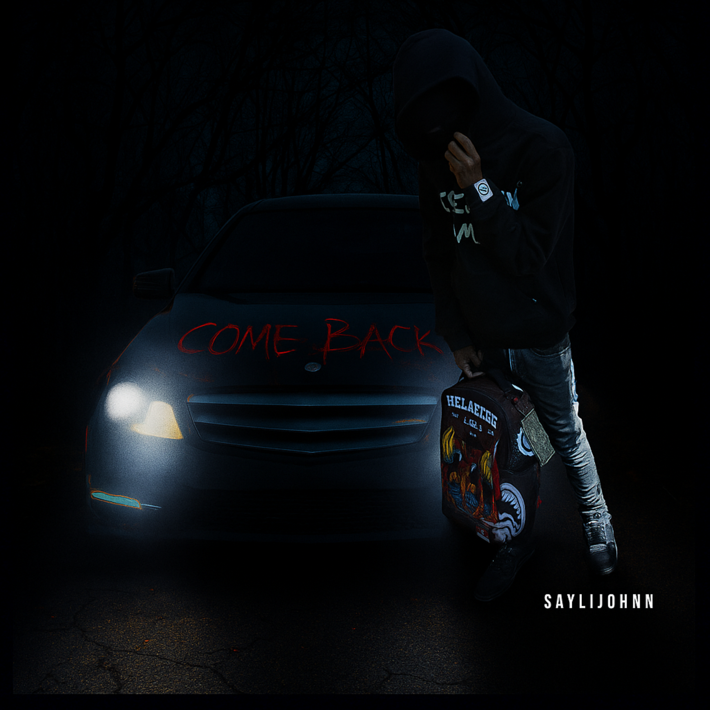 come back artwork