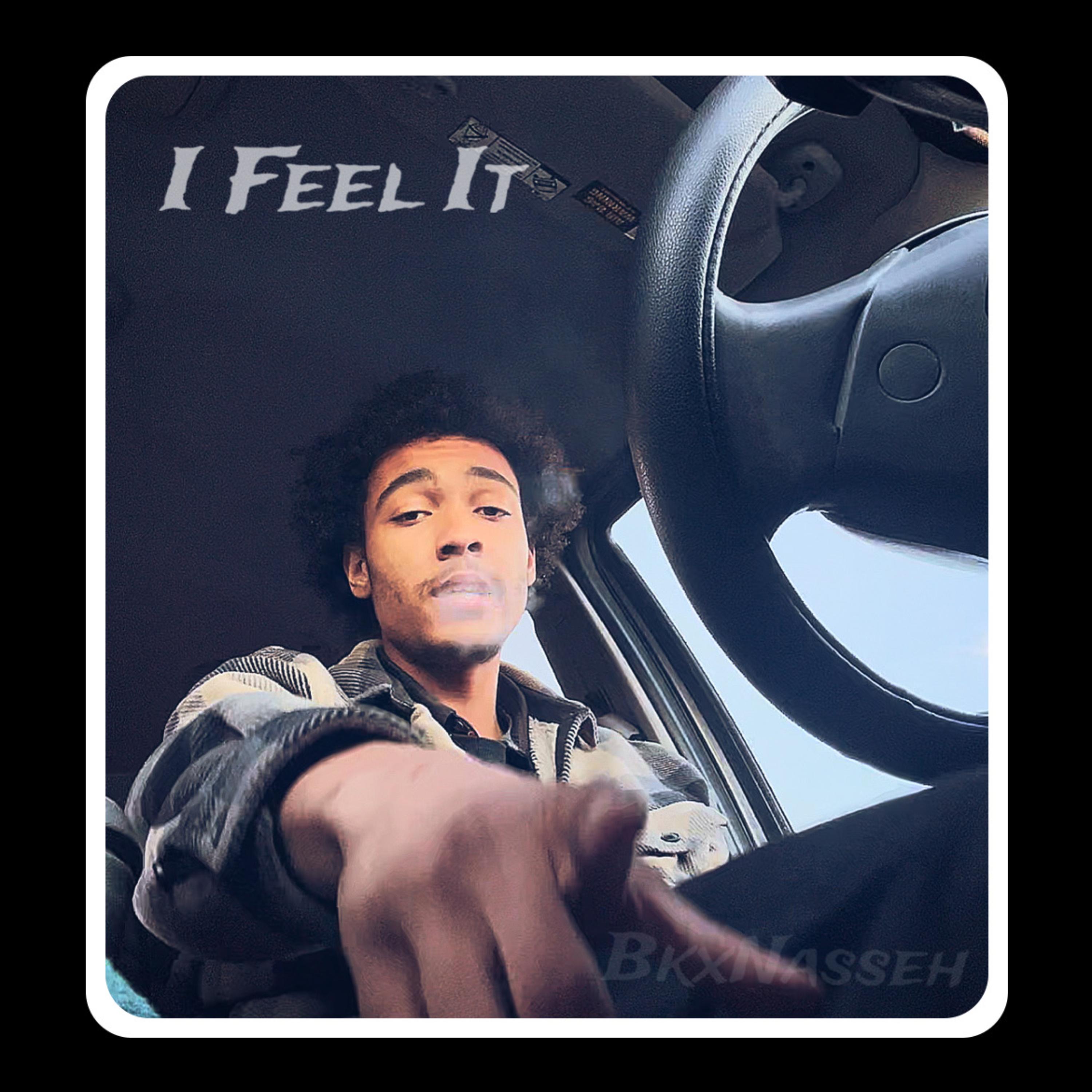 I Feel It artwork