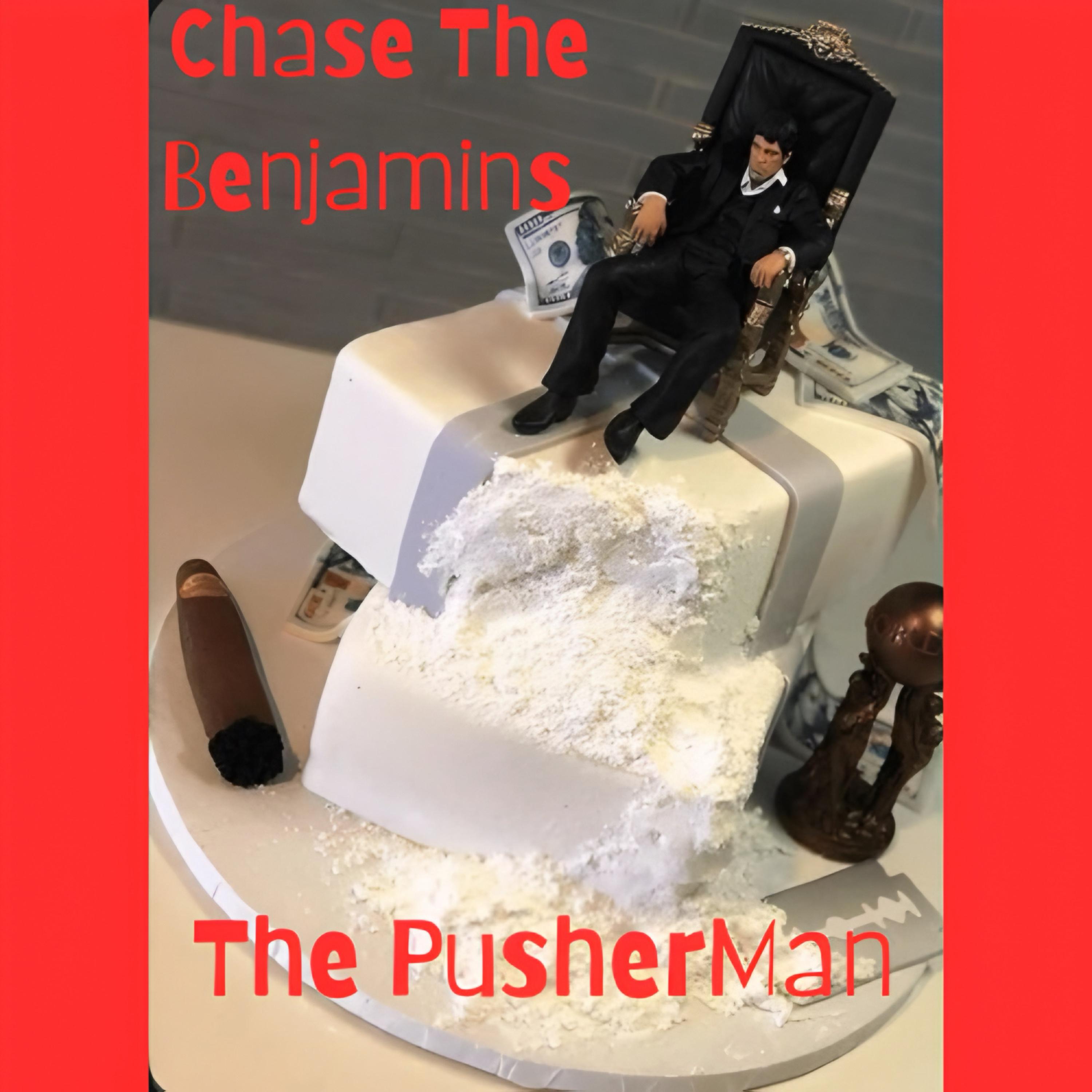 The PusherMan artwork