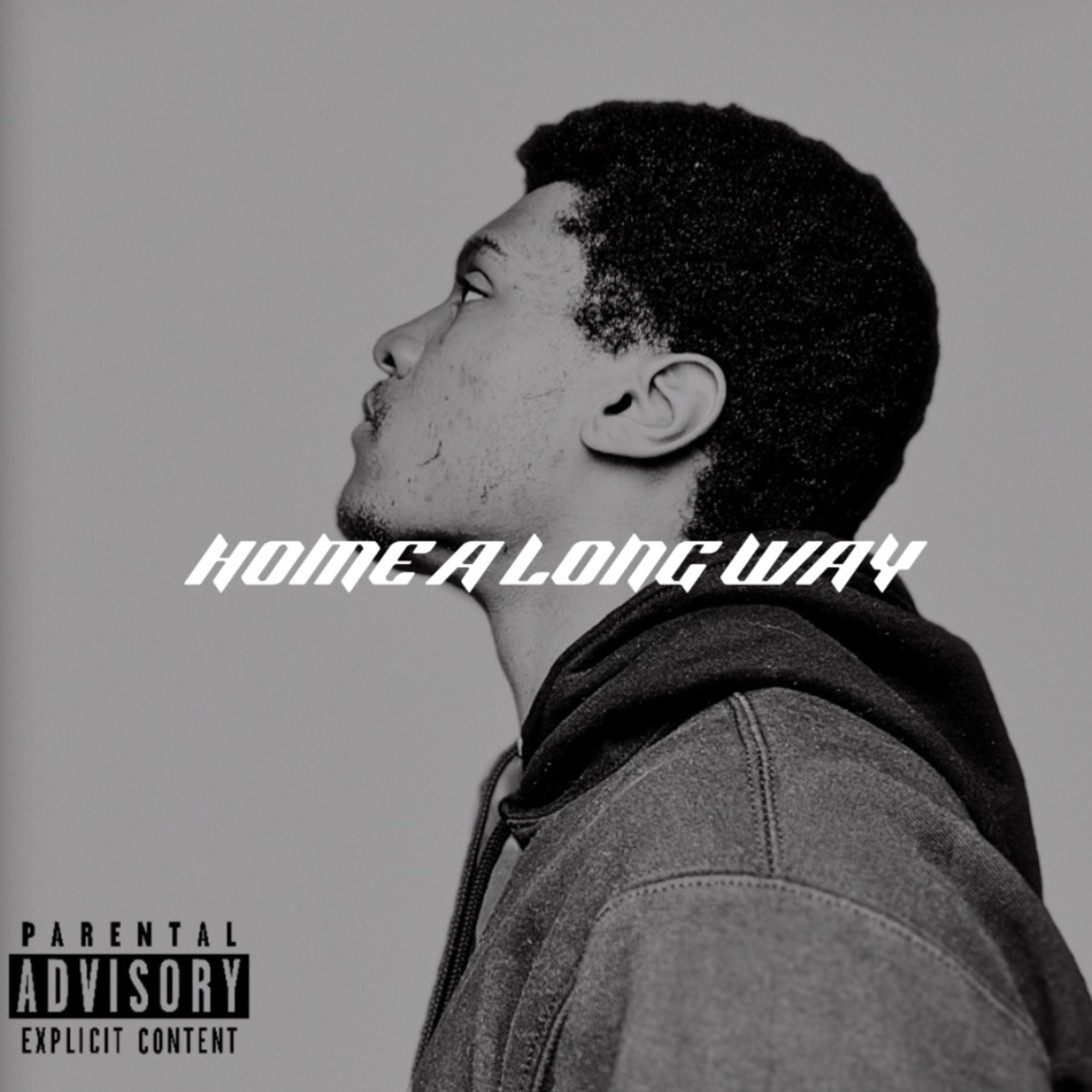 Home a long way by Dandre cover art