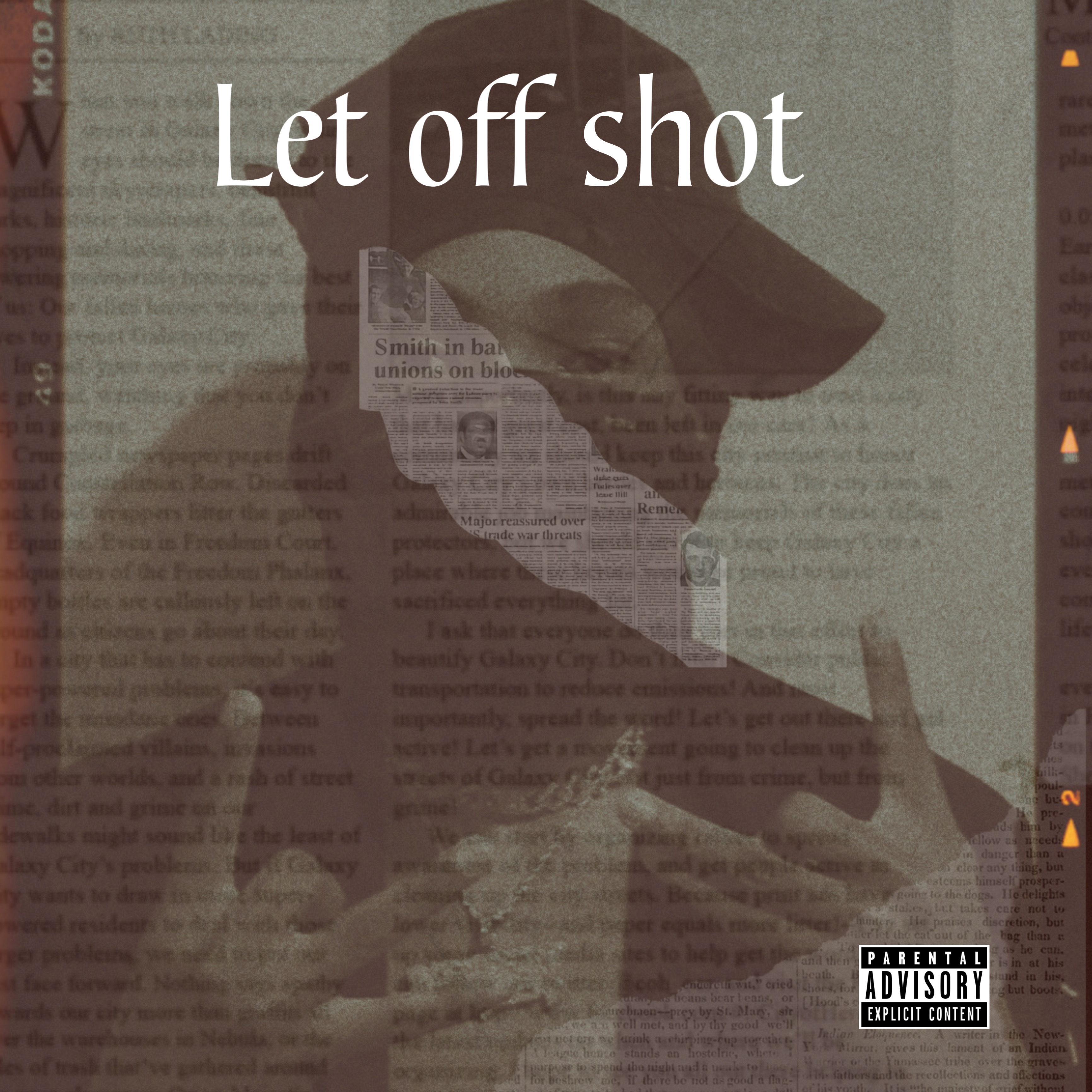 Let Off Shot artwork