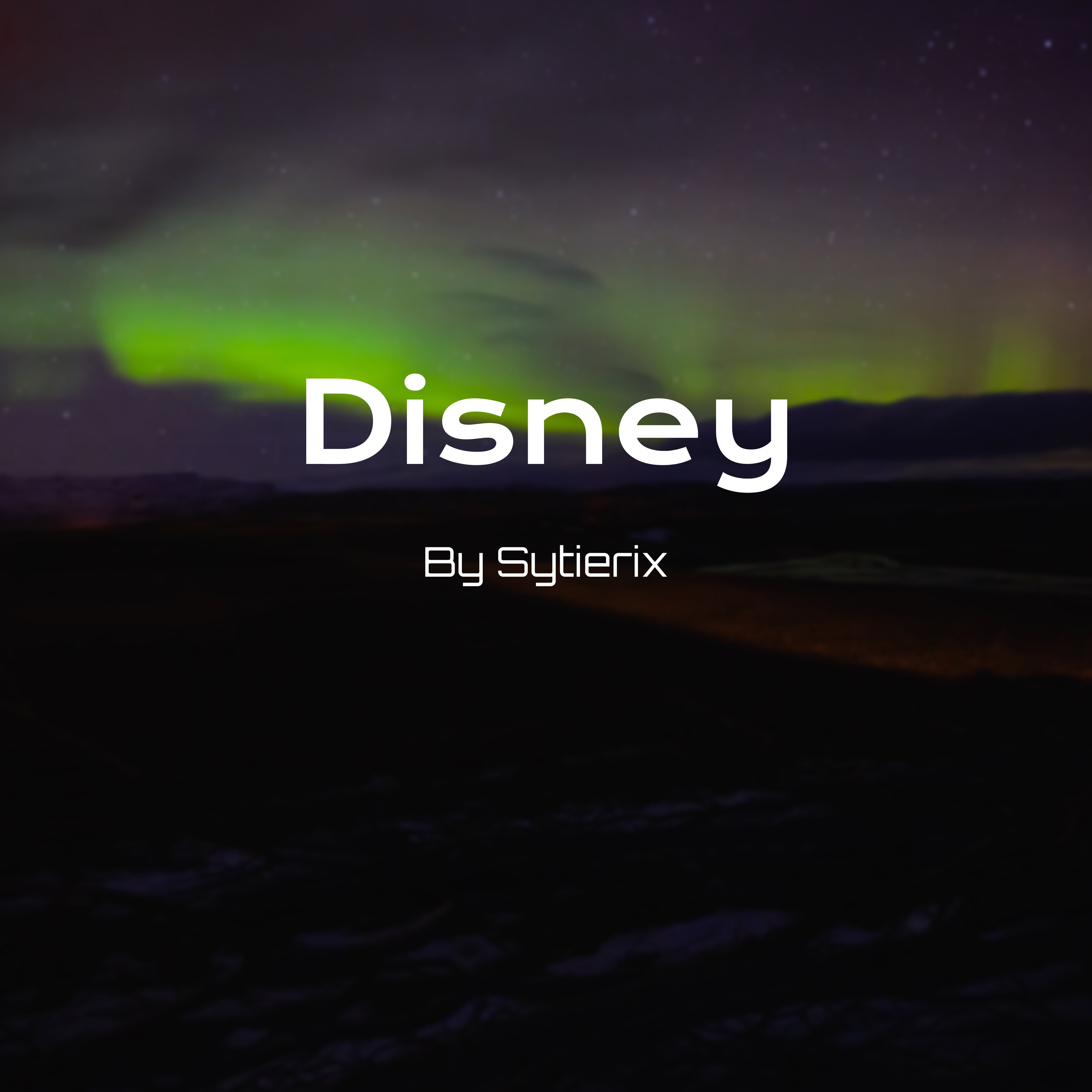 Disney artwork