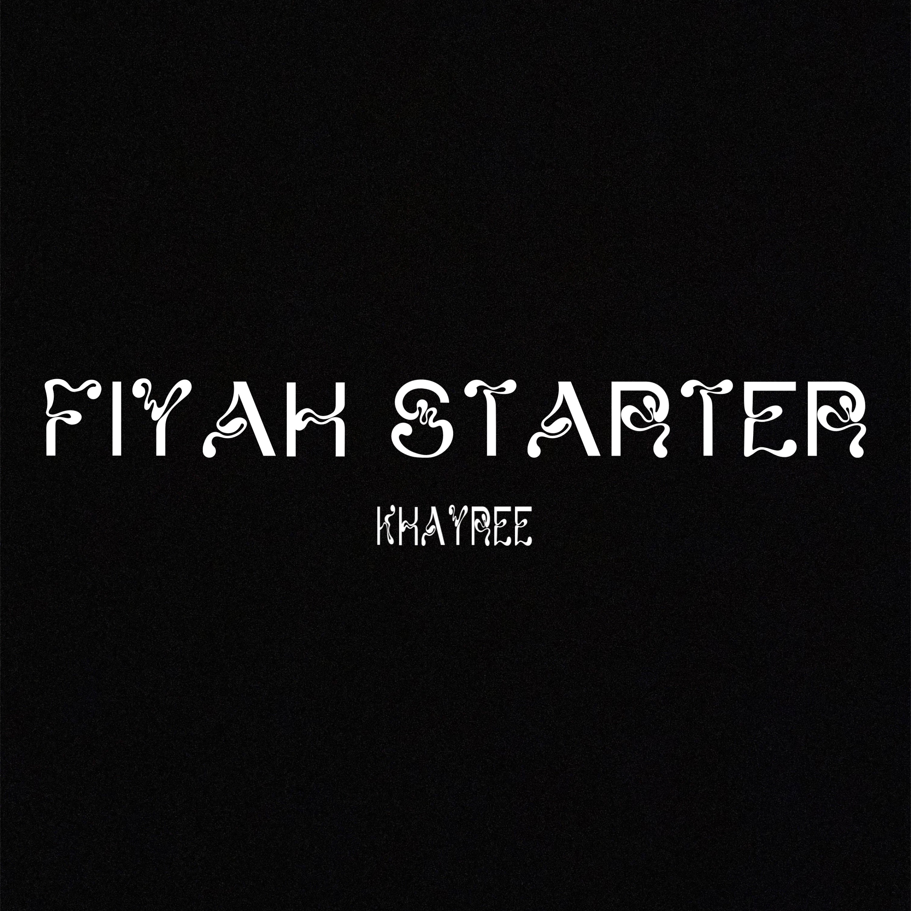 FIYAH STARTER artwork