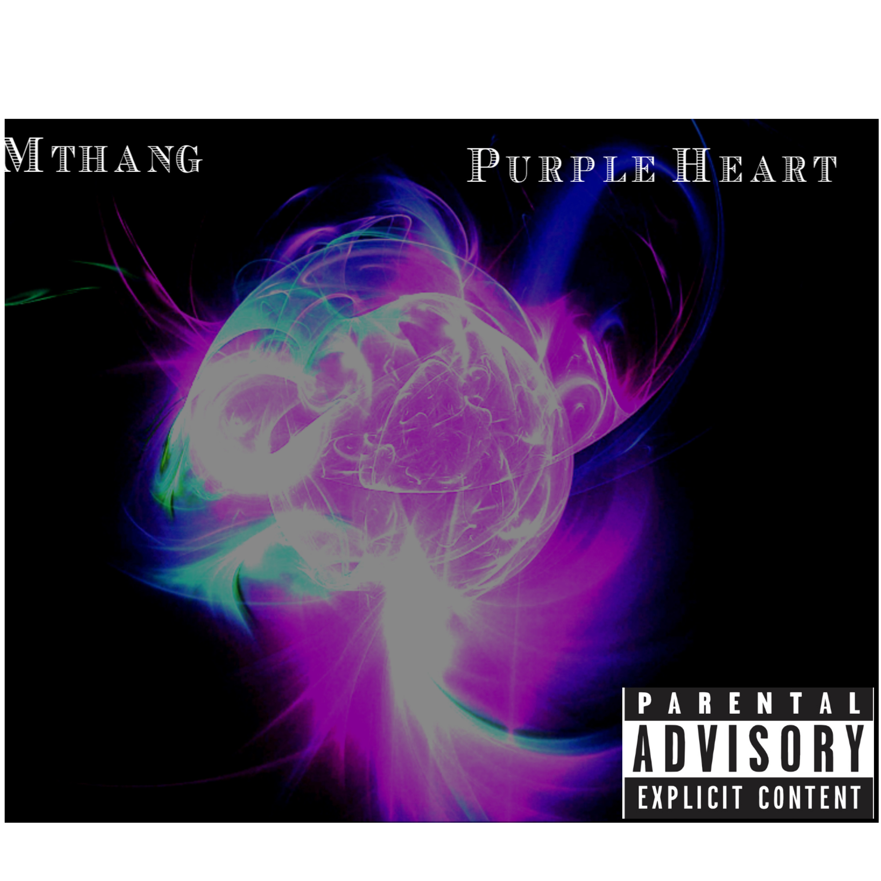Purple Hearts artwork