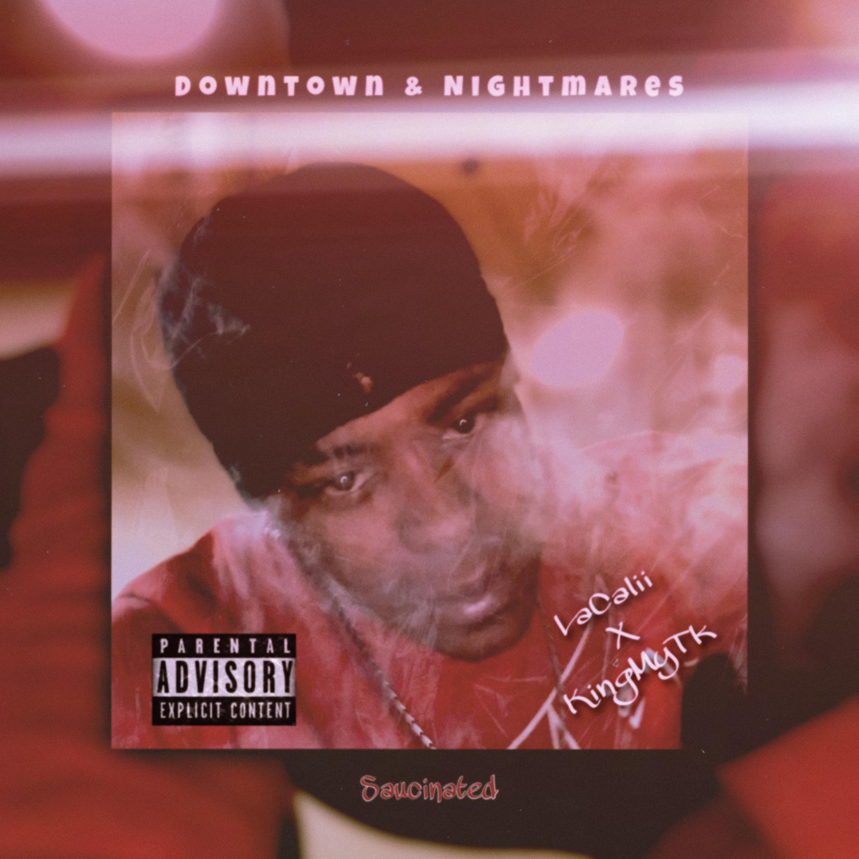 Downtown & Nightmares artwork