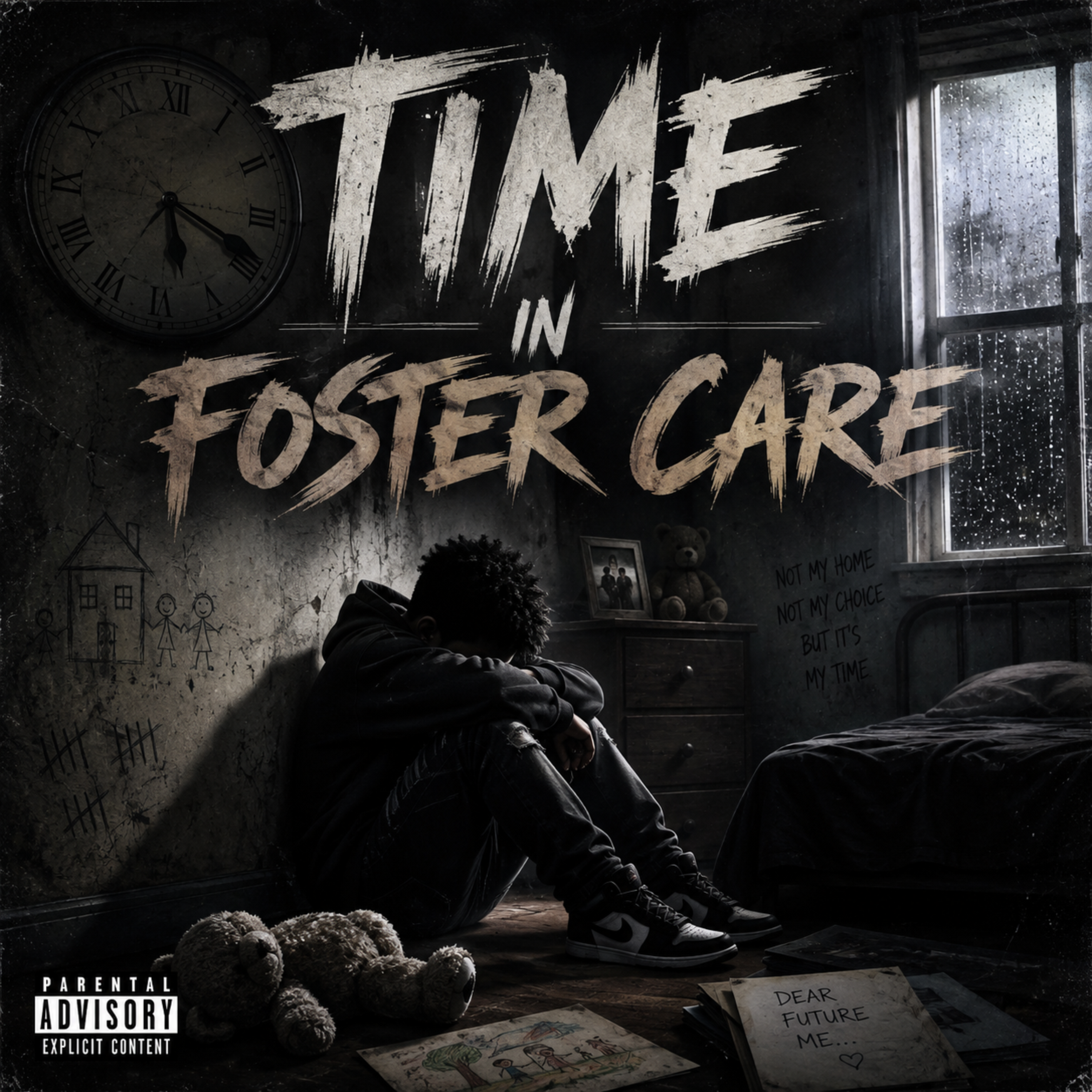 timee in foster care by Slimely5ive cover art