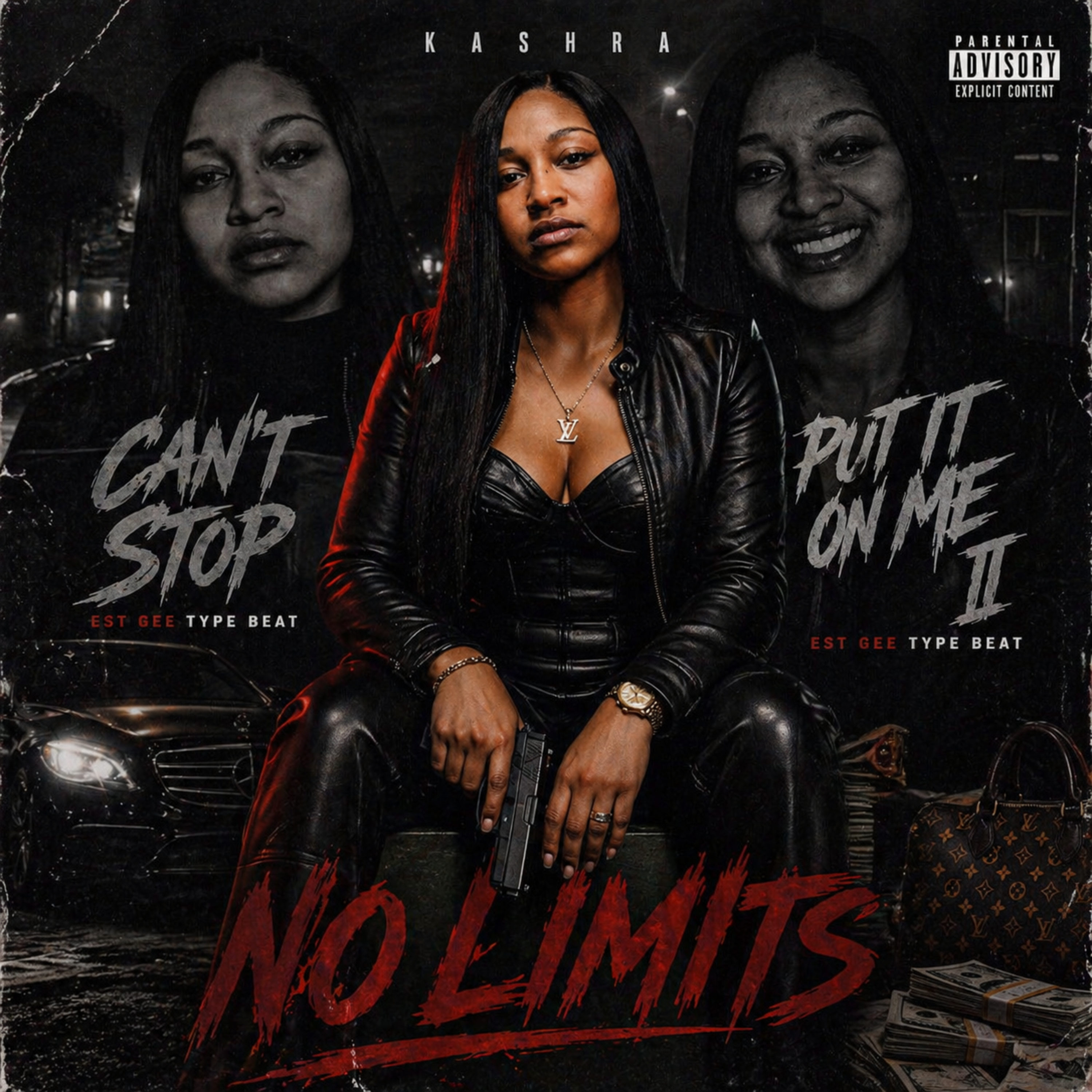 No Limits artwork