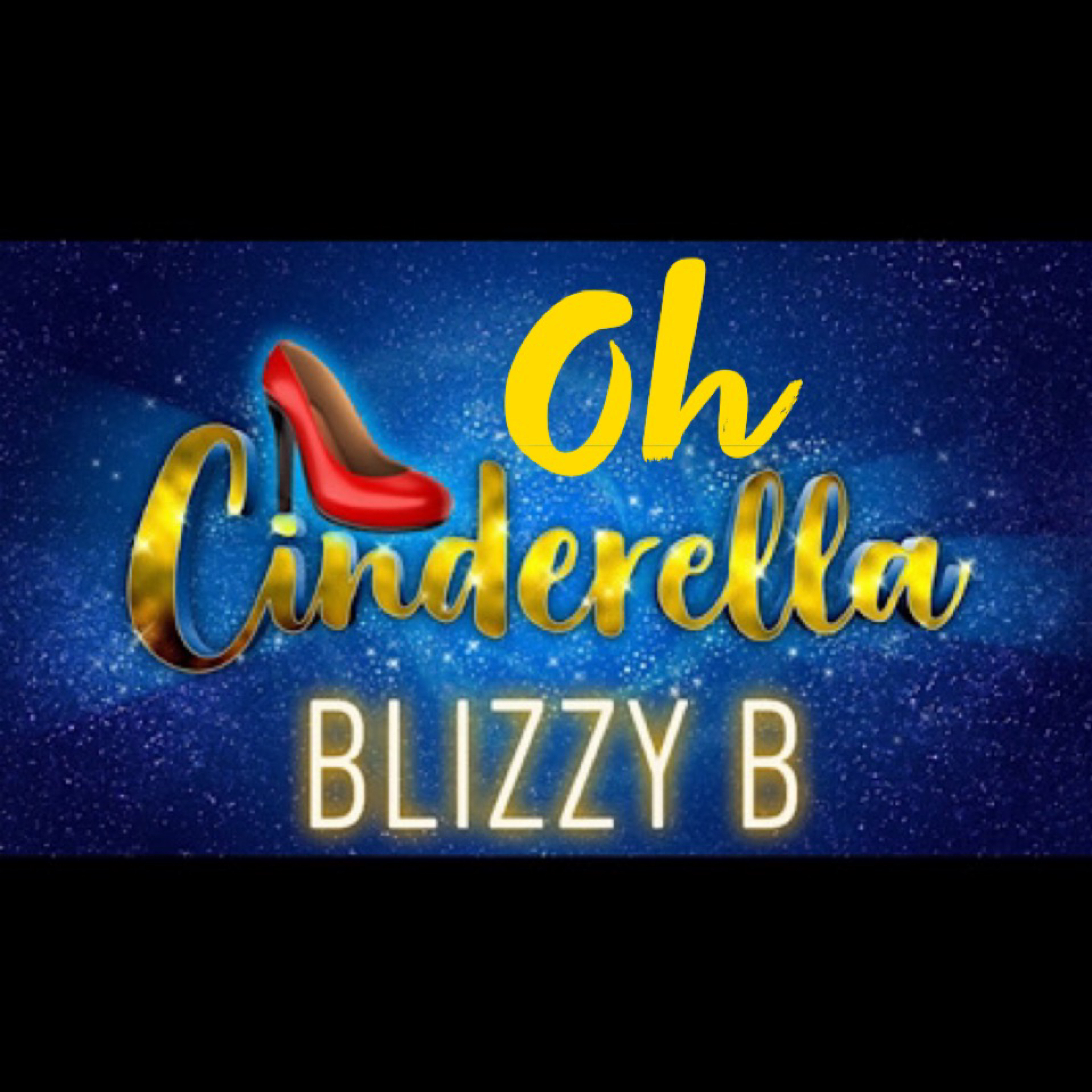 Oh Cinderella artwork