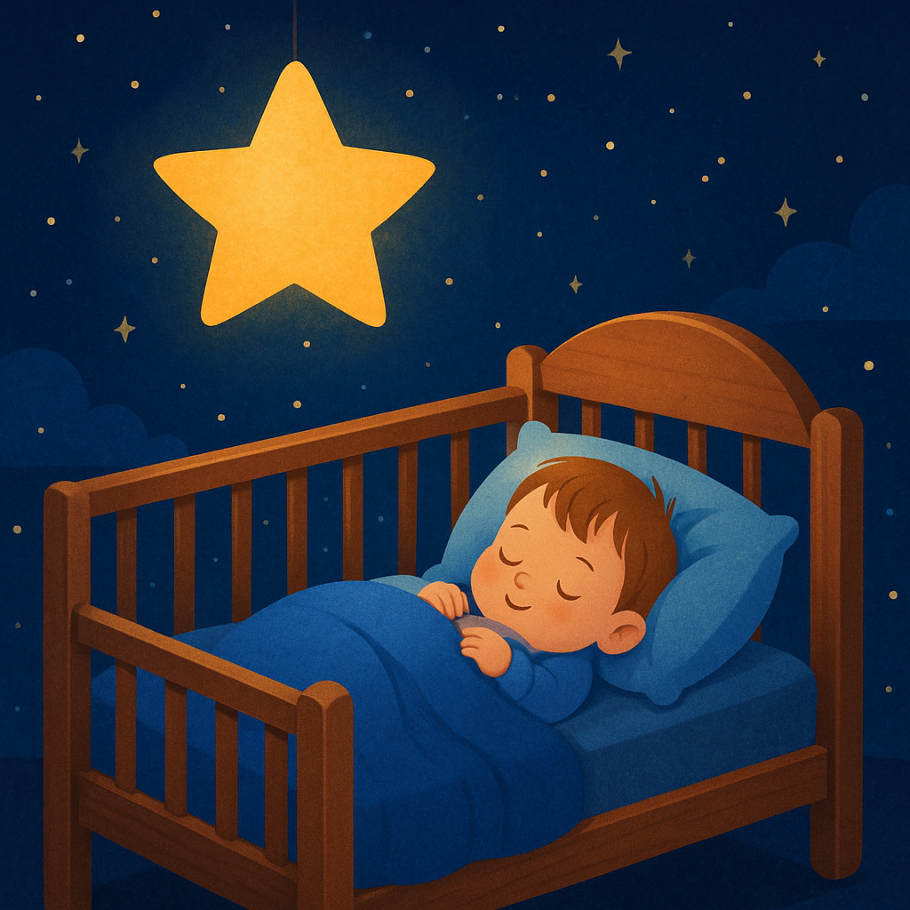 Lullaby Premium Music for chilldren fast artwork