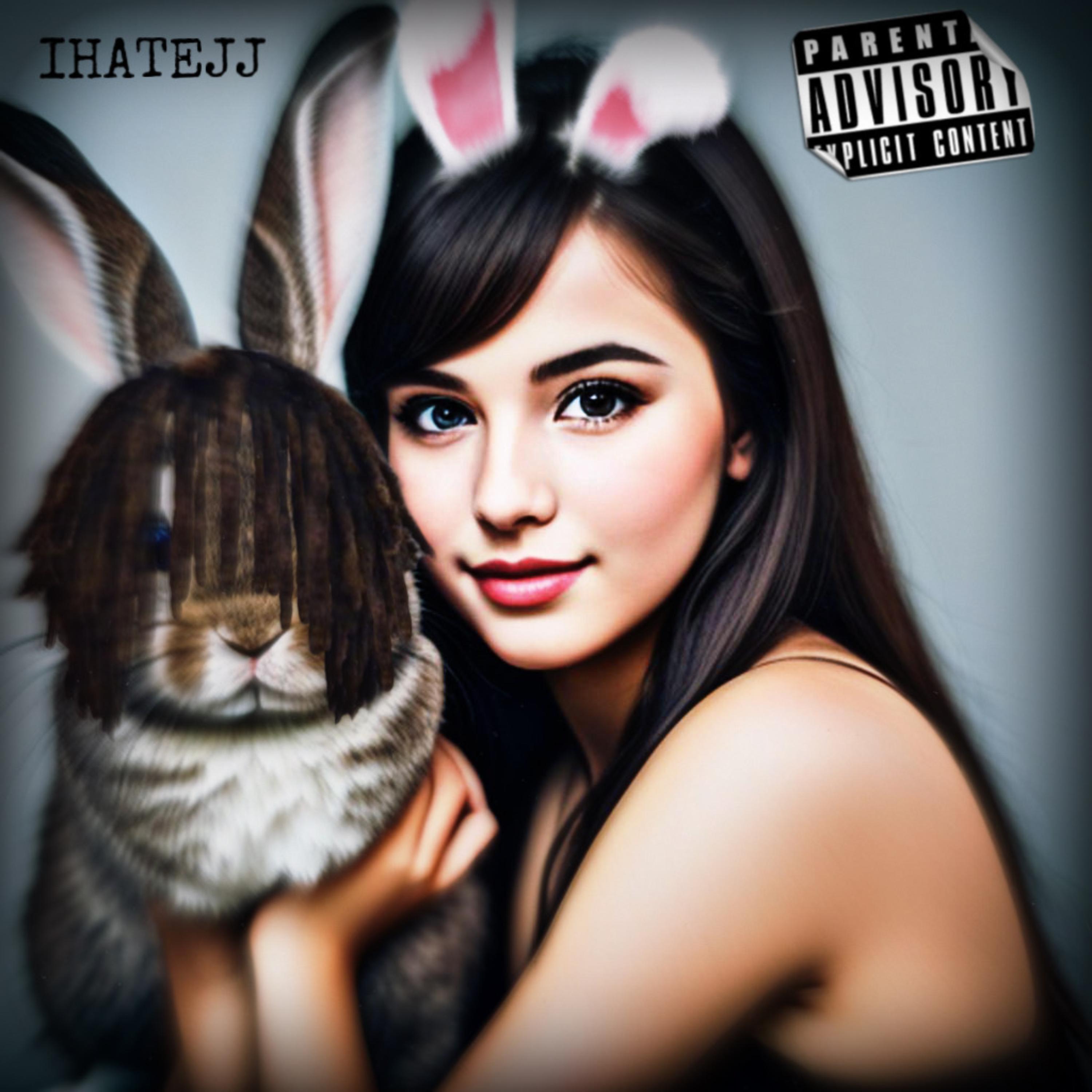 BOUNCING LIKE BUNNYS artwork