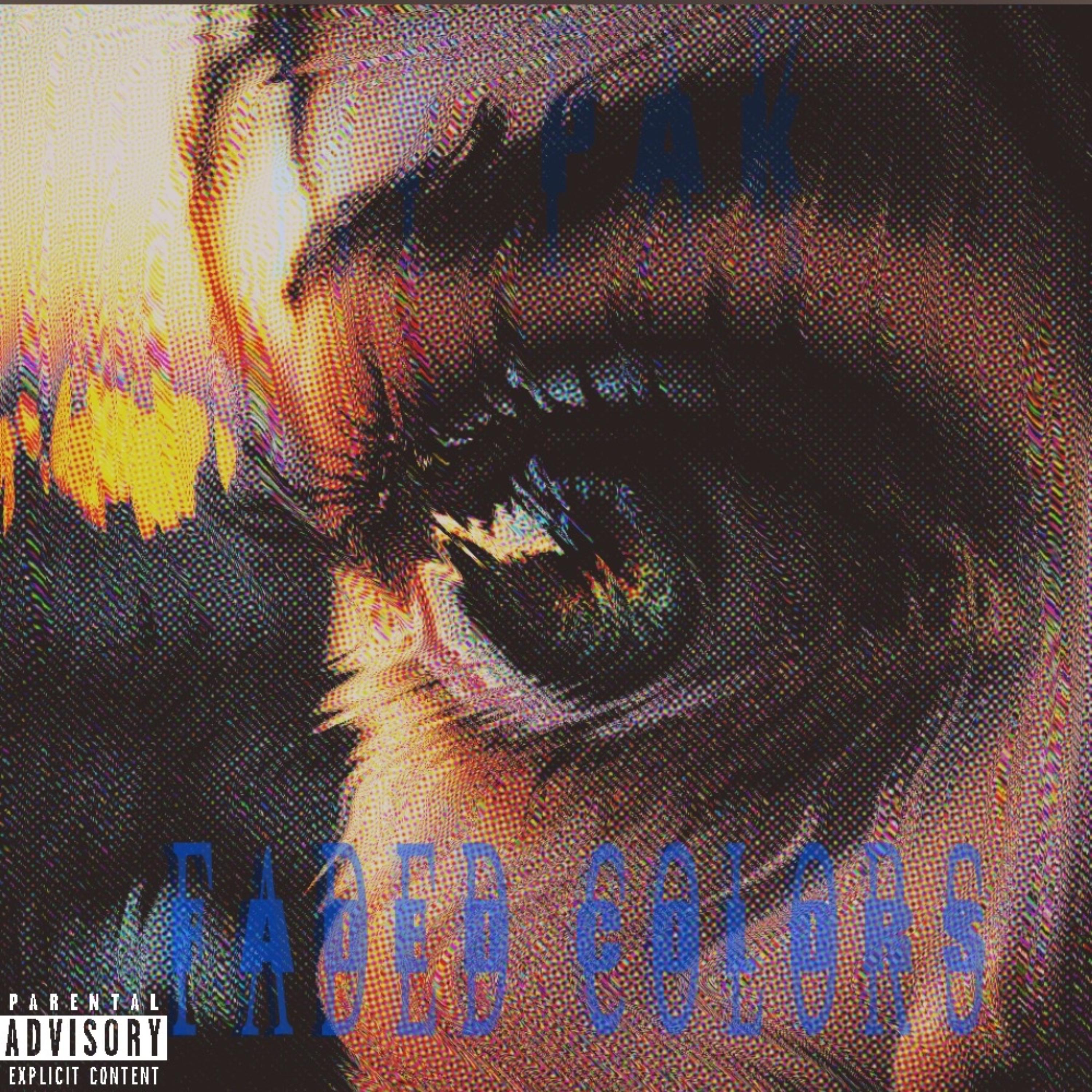 Faded Colors artwork