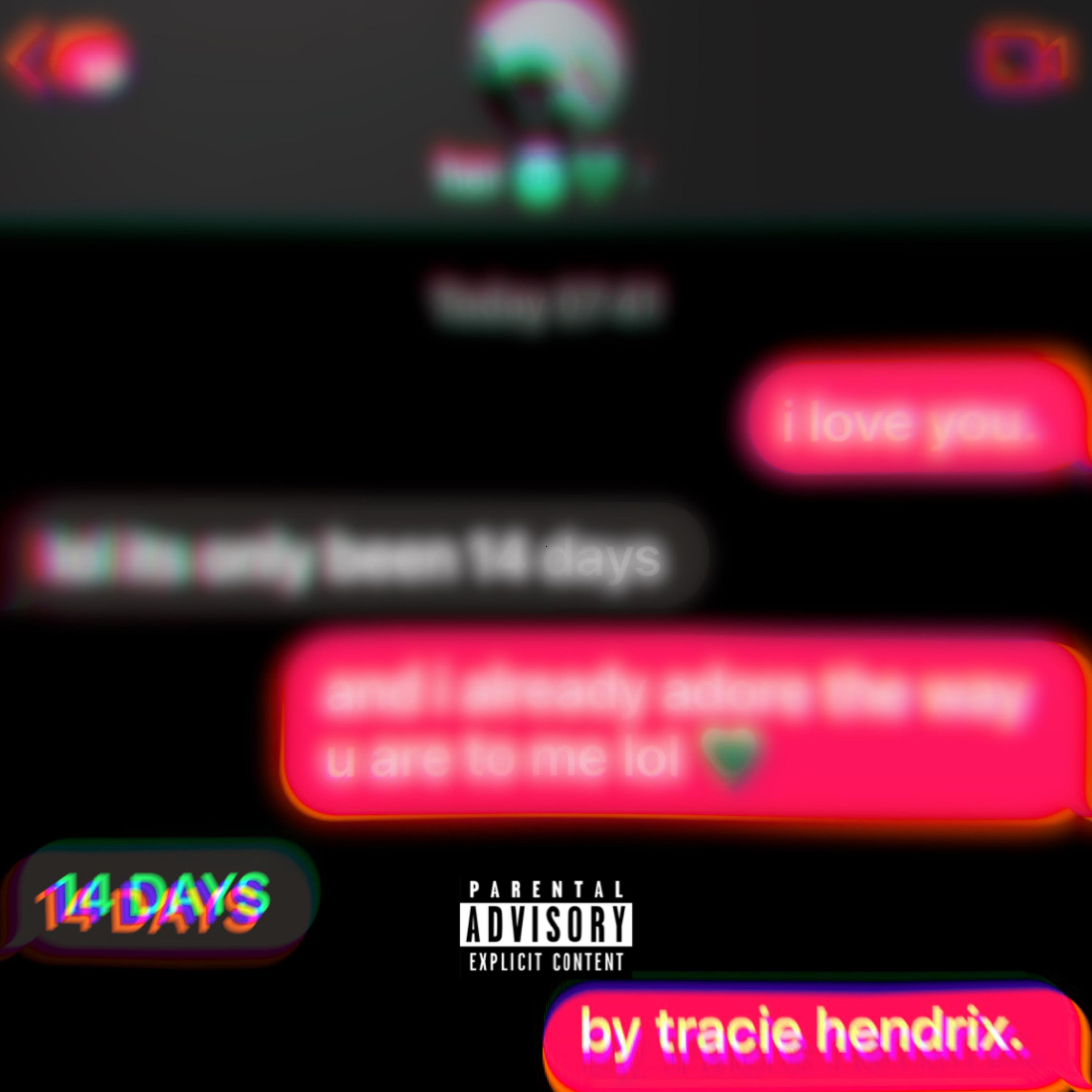 14 DAYS artwork