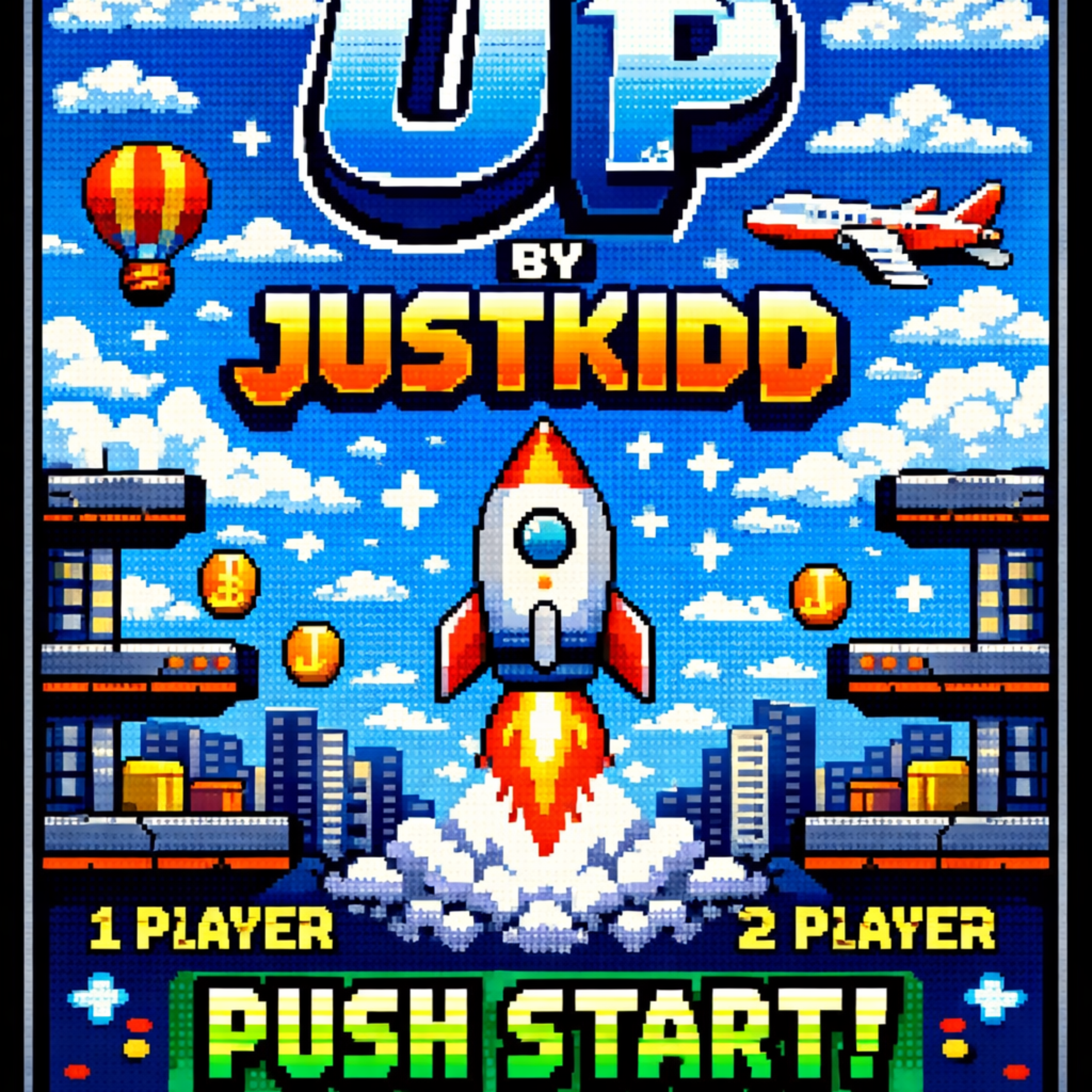 UP artwork