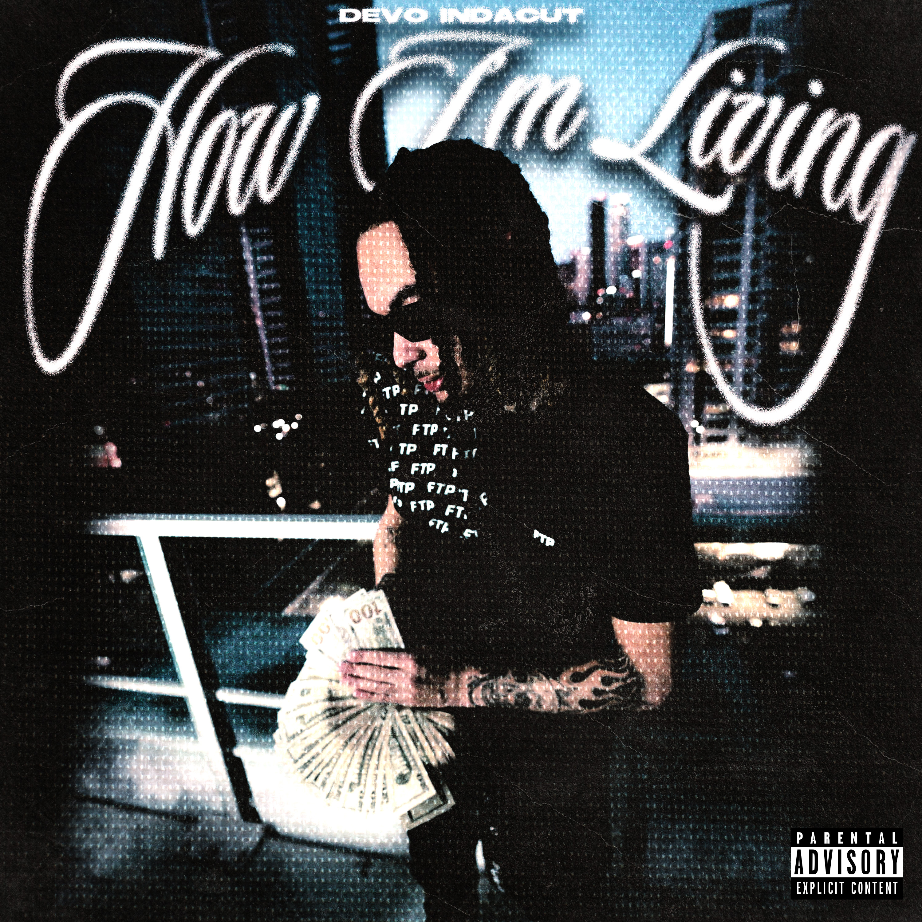 How Im Living artwork