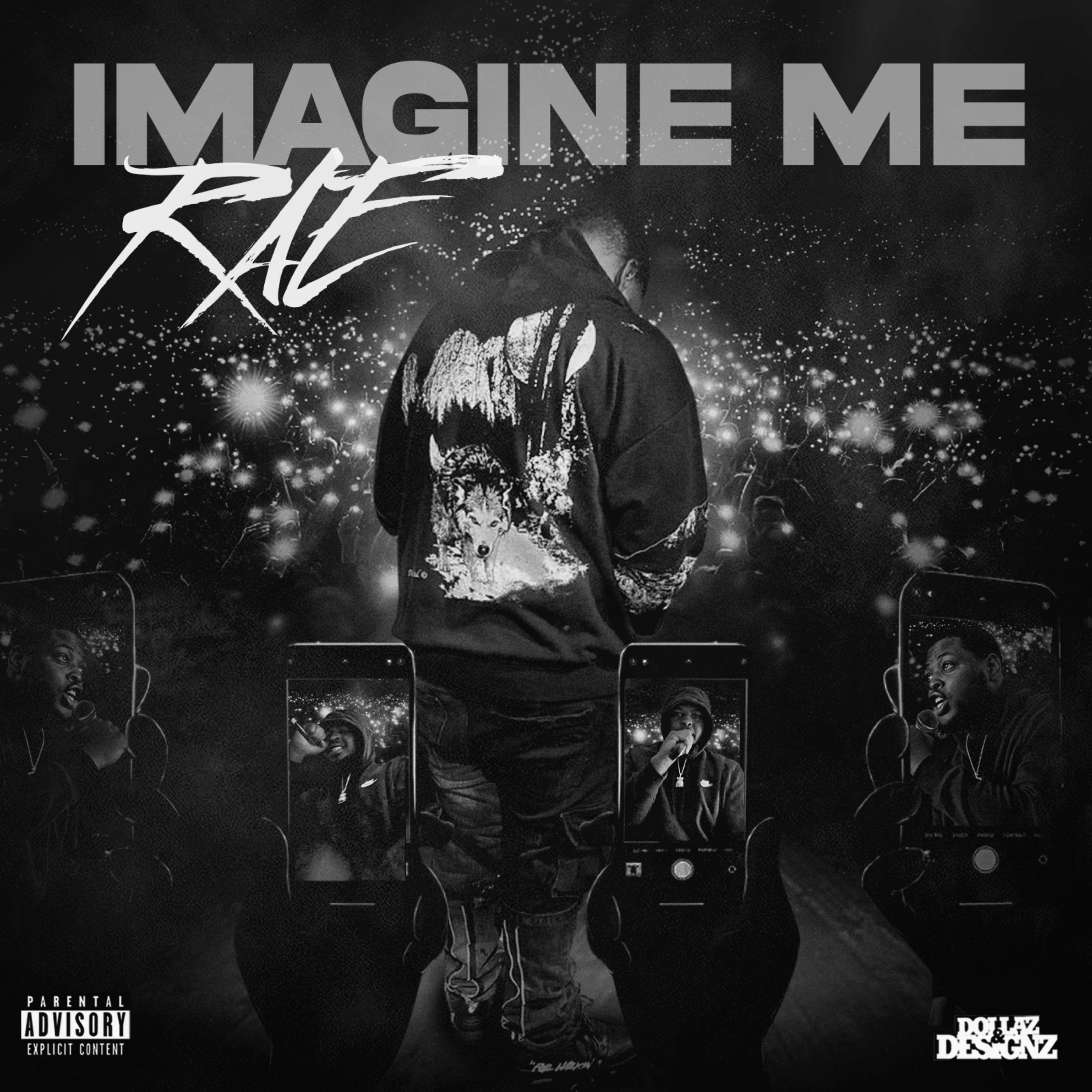 Imagine Me artwork