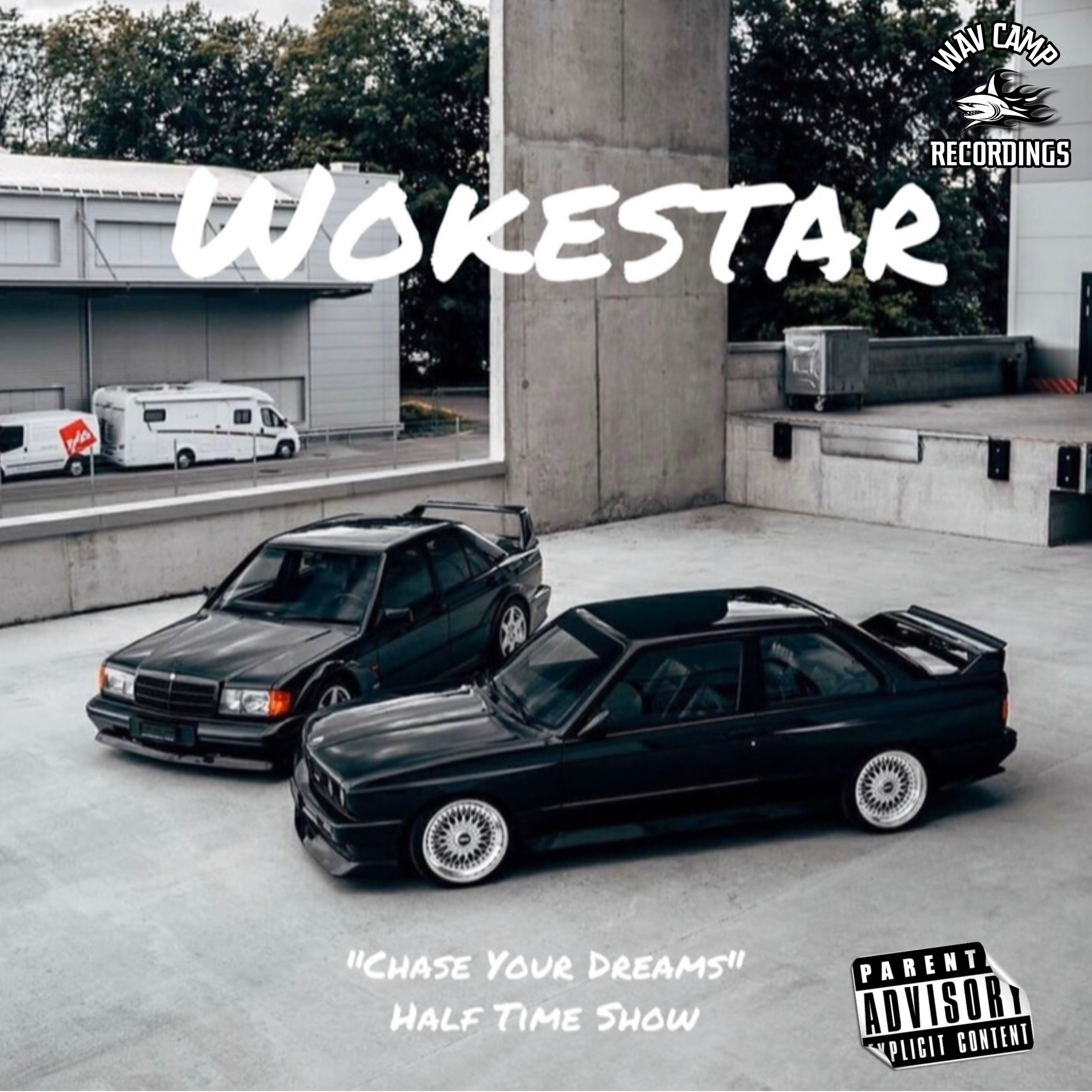 Chase Your Dreams 2 (Half Time show) artwork
